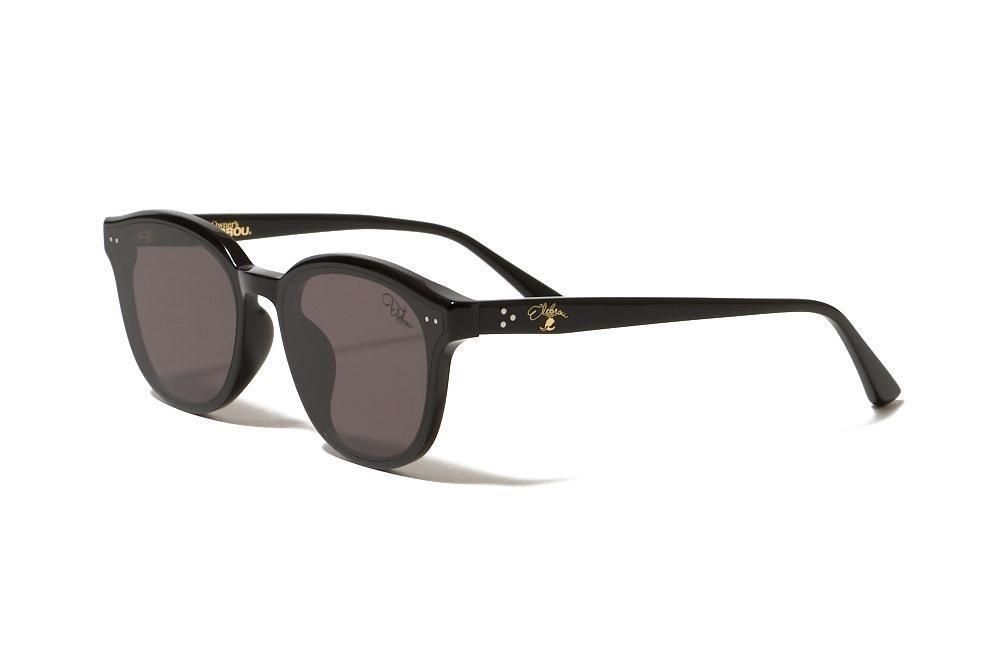 ELEBROU エレブロ サングラス Owner’s malib hills Black オーナーズ マリブヒルズブラック