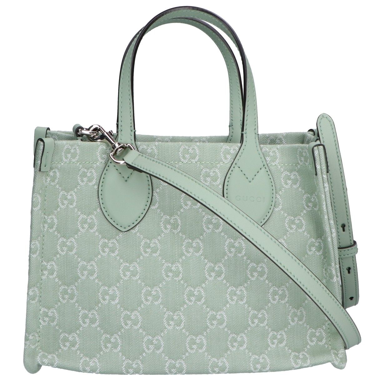 GUCCI グッチ 772183 オフディア ミディアム