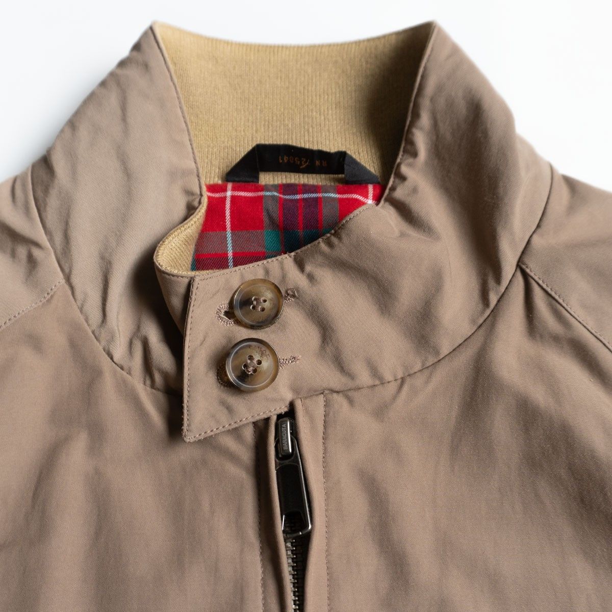 美品】 BARACUTA 【G9 スウィングトップ ハリントンジャケット】 40