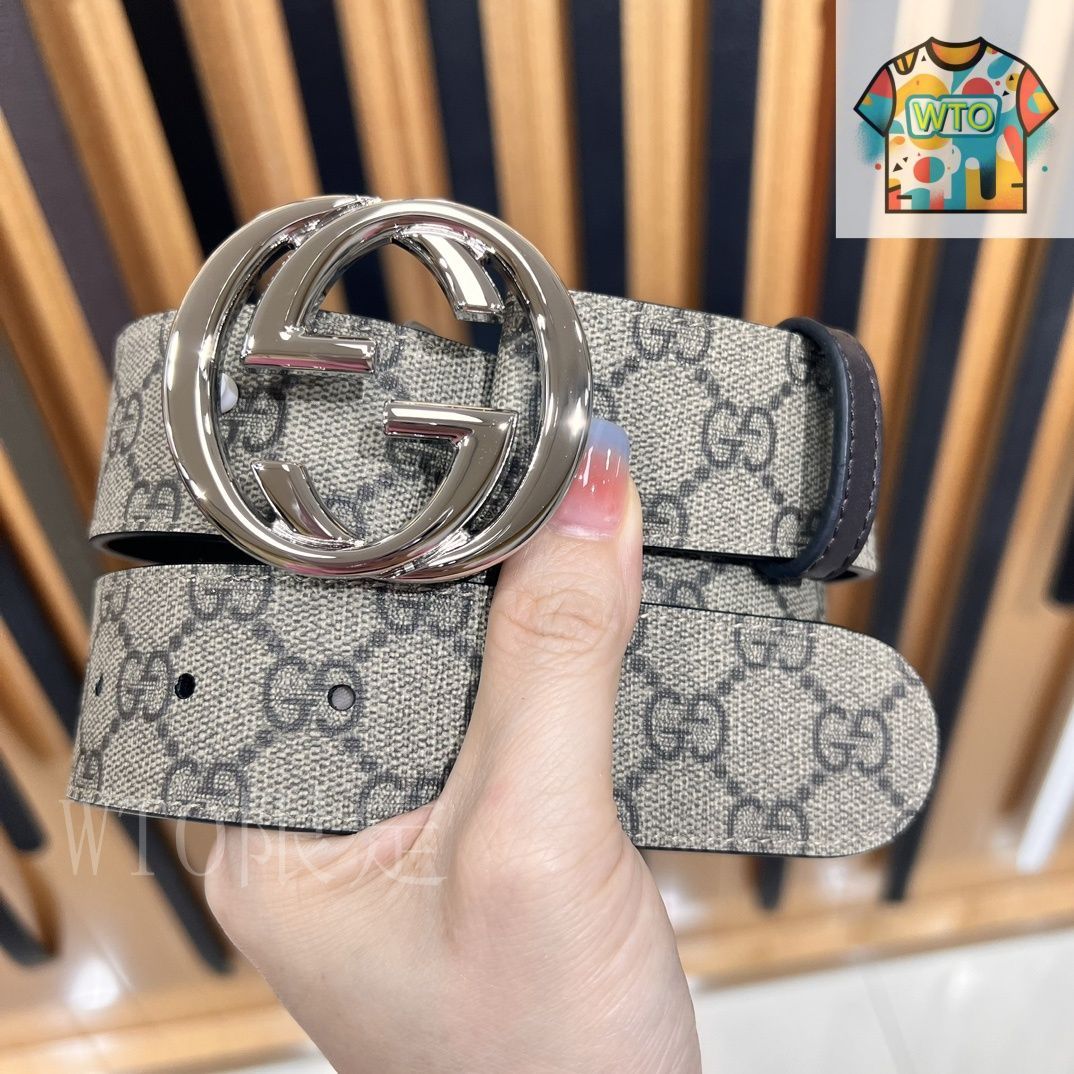 今日 Gucci 2025 年式 本革ベルト