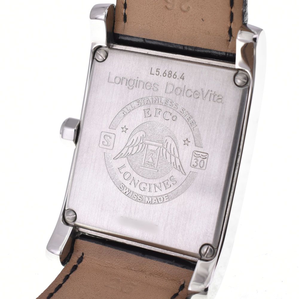 ロンジン LONGINES L5.686.4.57.2 ドルチェヴィータ ダイヤモンド