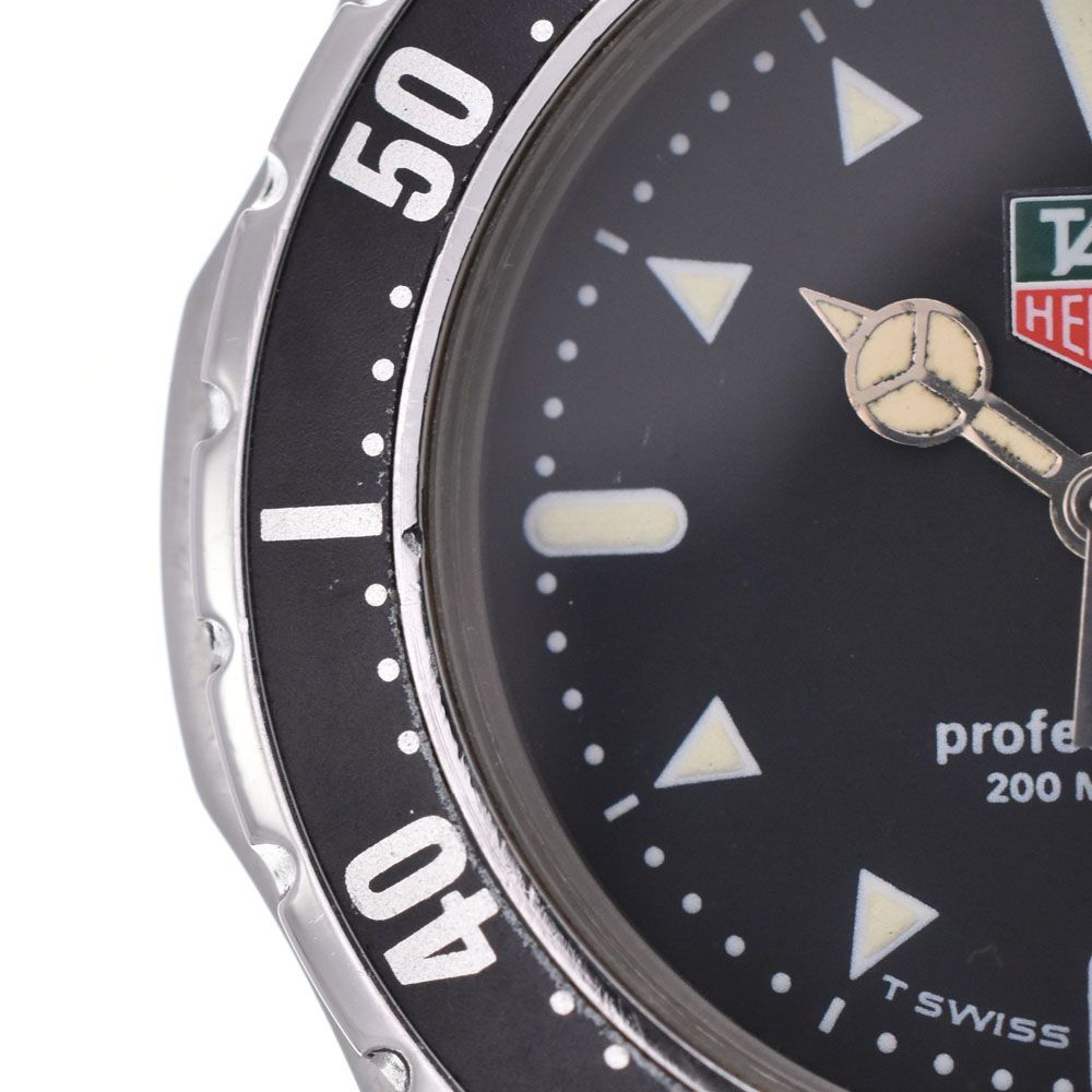 タグホイヤー TAG HEUER 973.006F ヴィンテージ 2000シリーズ