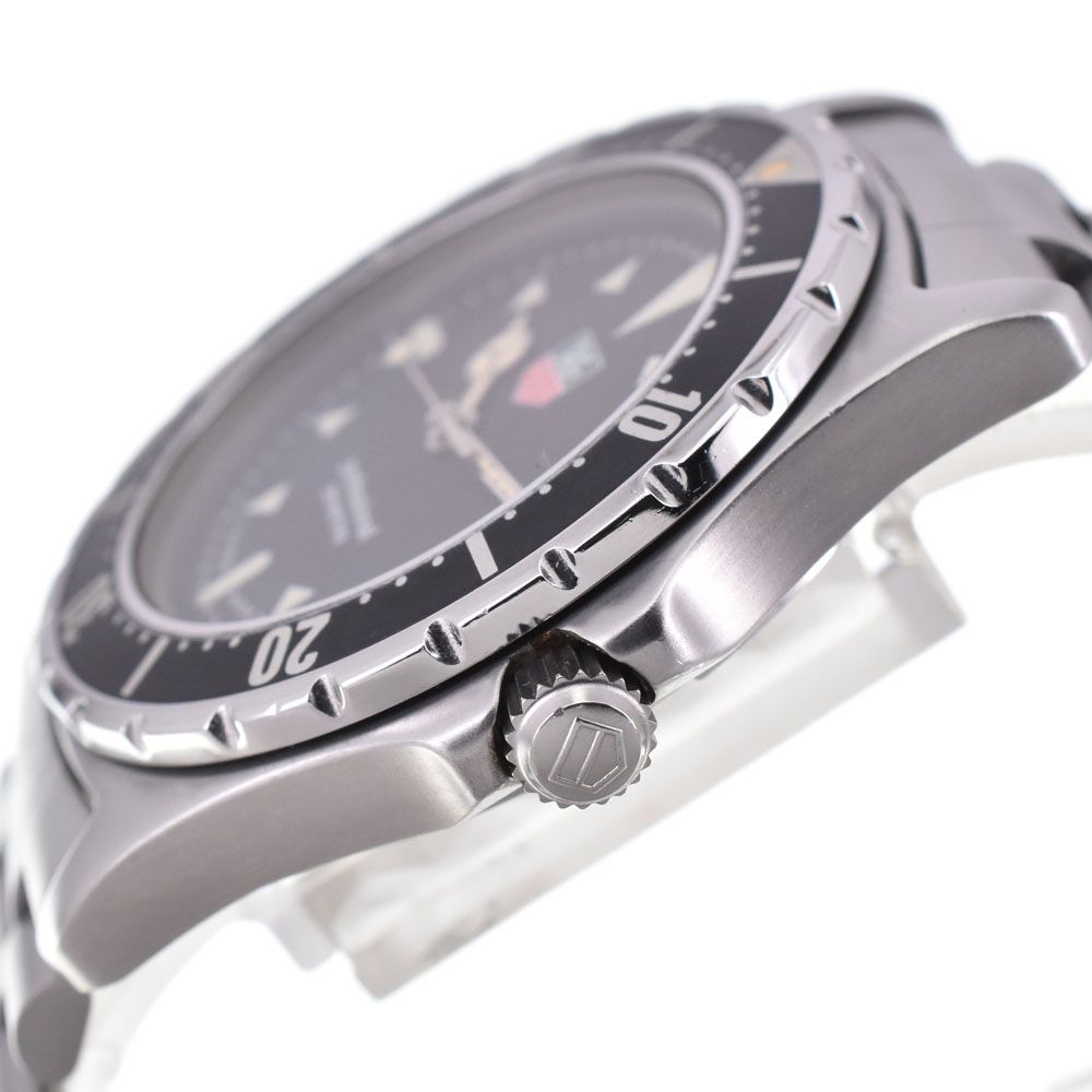 タグホイヤー TAG HEUER 973.006F ヴィンテージ 2000シリーズ