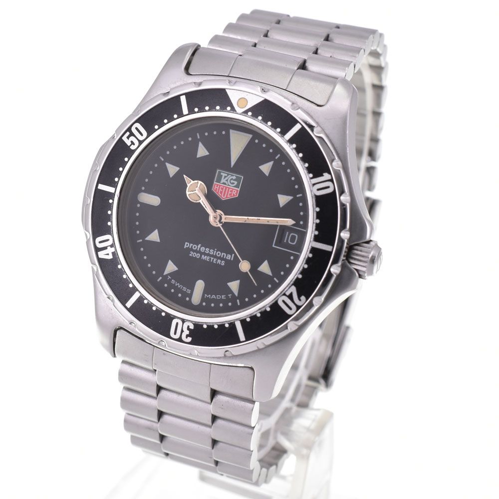 タグホイヤー TAG HEUER 973.006F ヴィンテージ 2000シリーズ