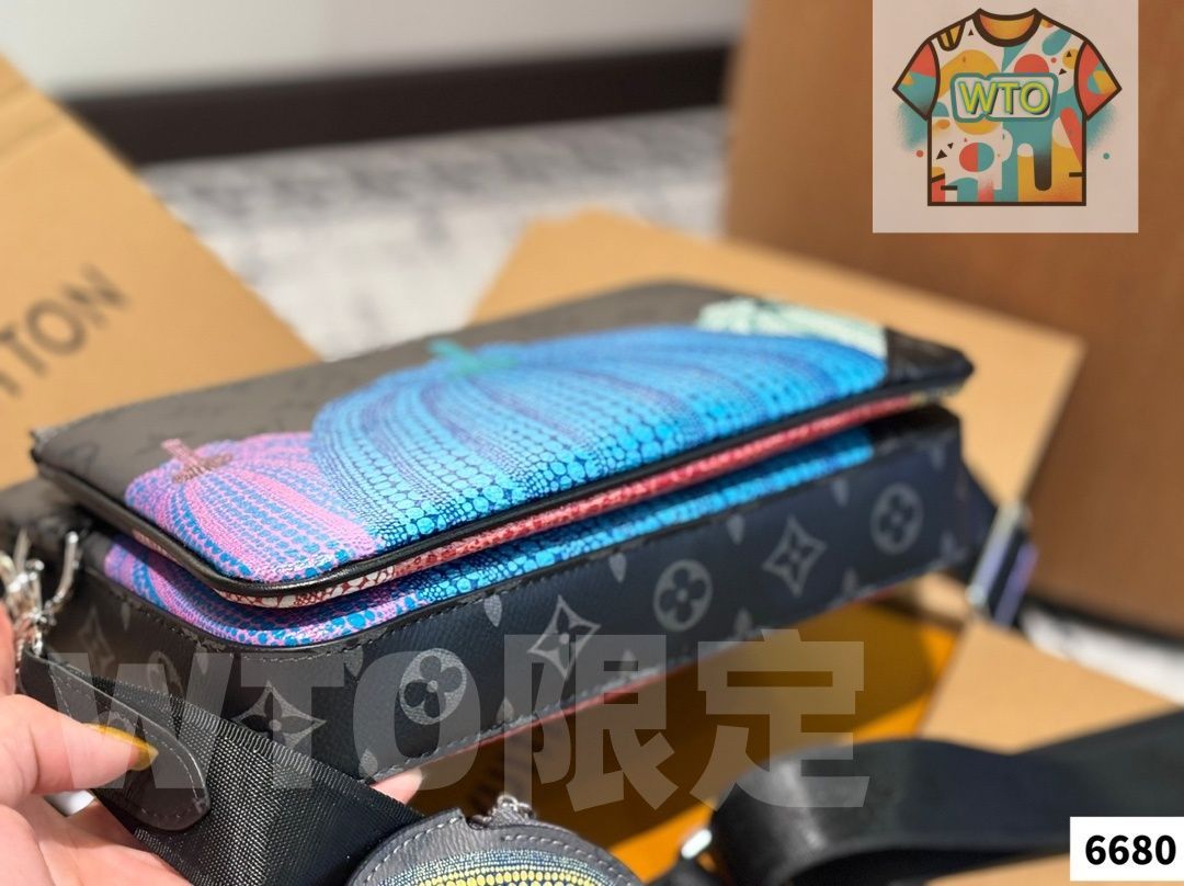 3-in-1 ポシェット