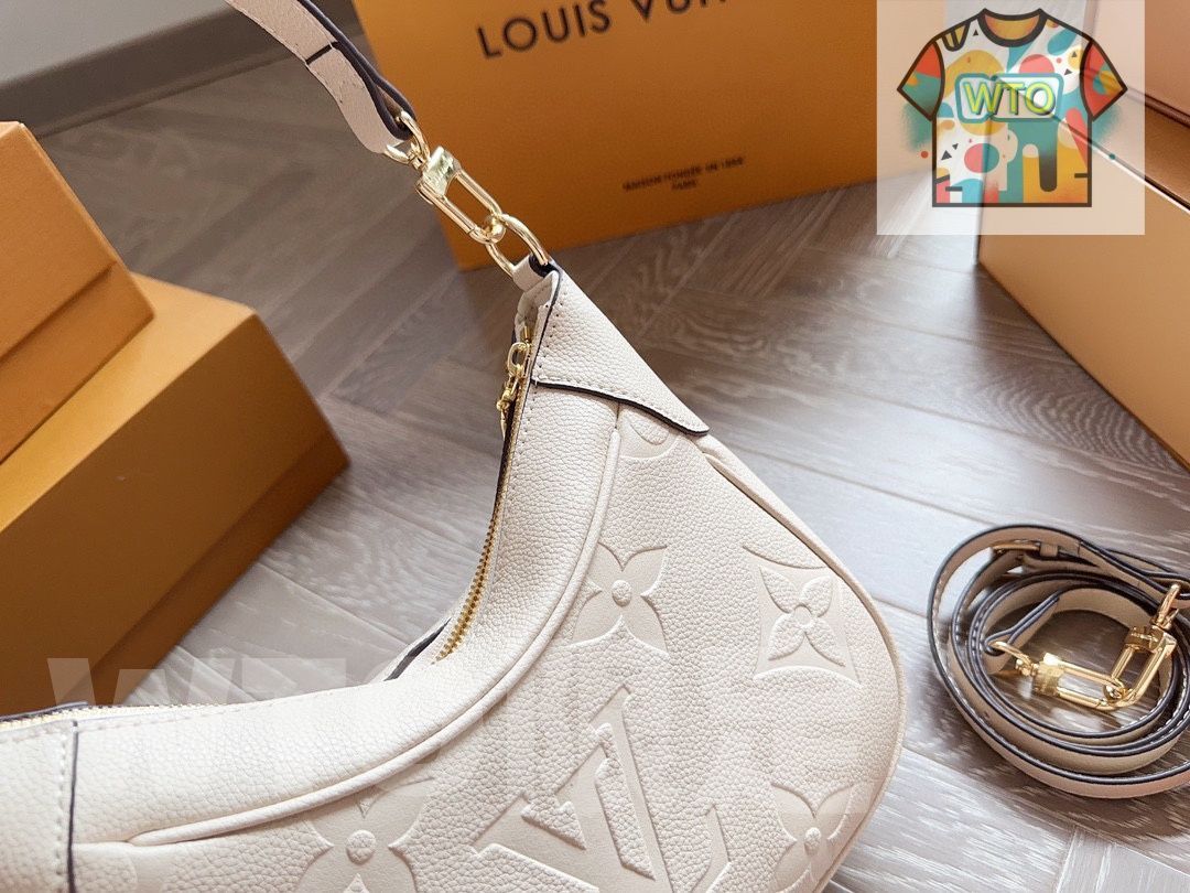 LOUIS VUITTON バガテル アンダーアームバッグ -WTO輸入-HZH 79