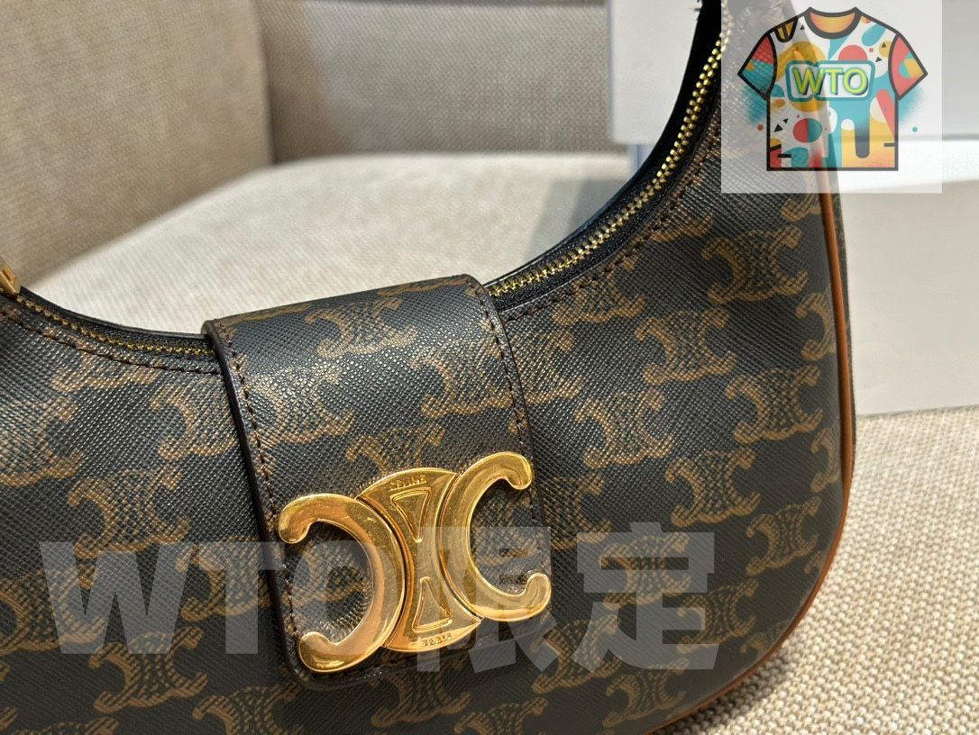 CELINE アヴァ アンダーアームバッグ - -WT 0輸入