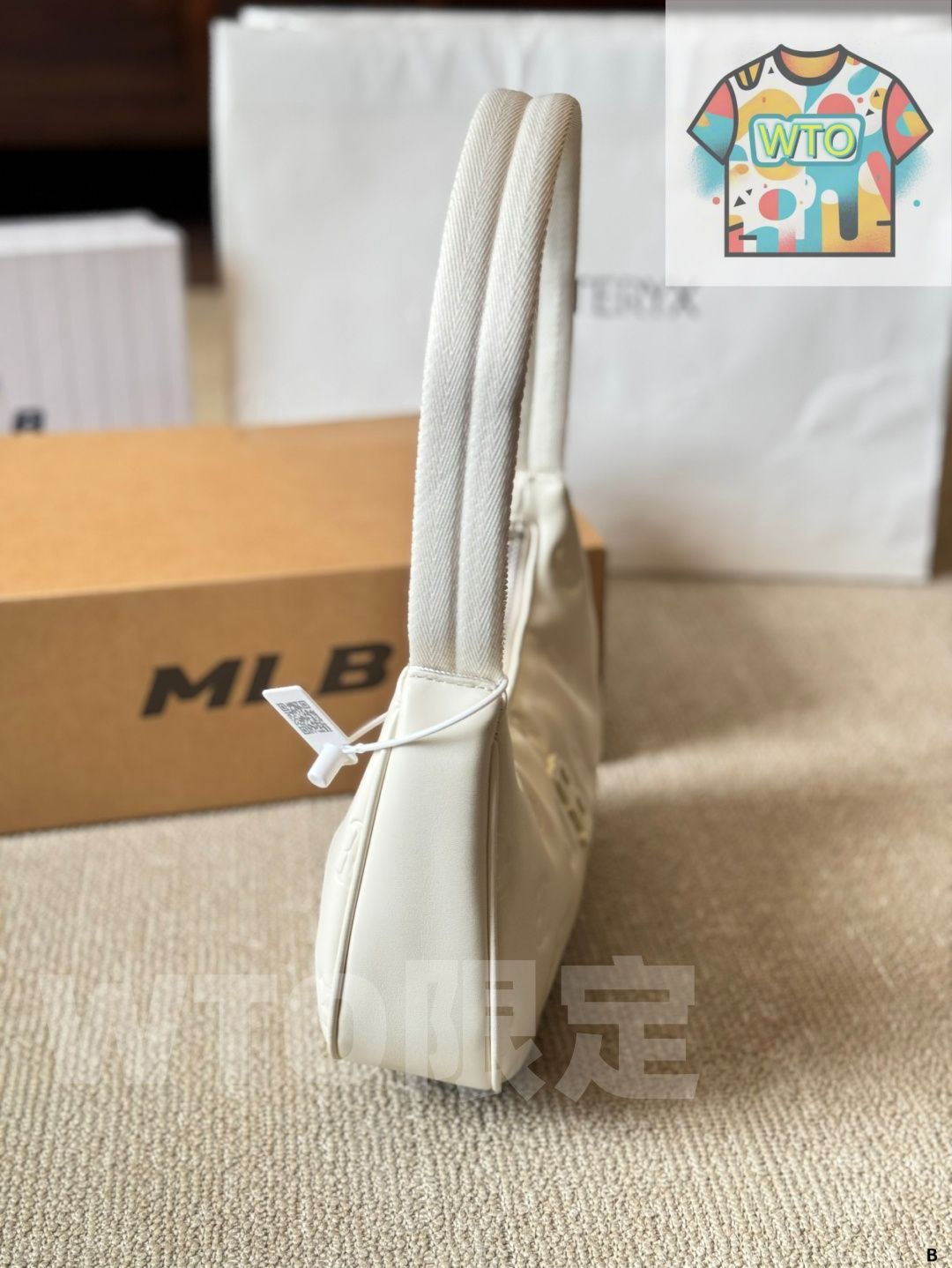 モトサイクル アンダーアームバッグ