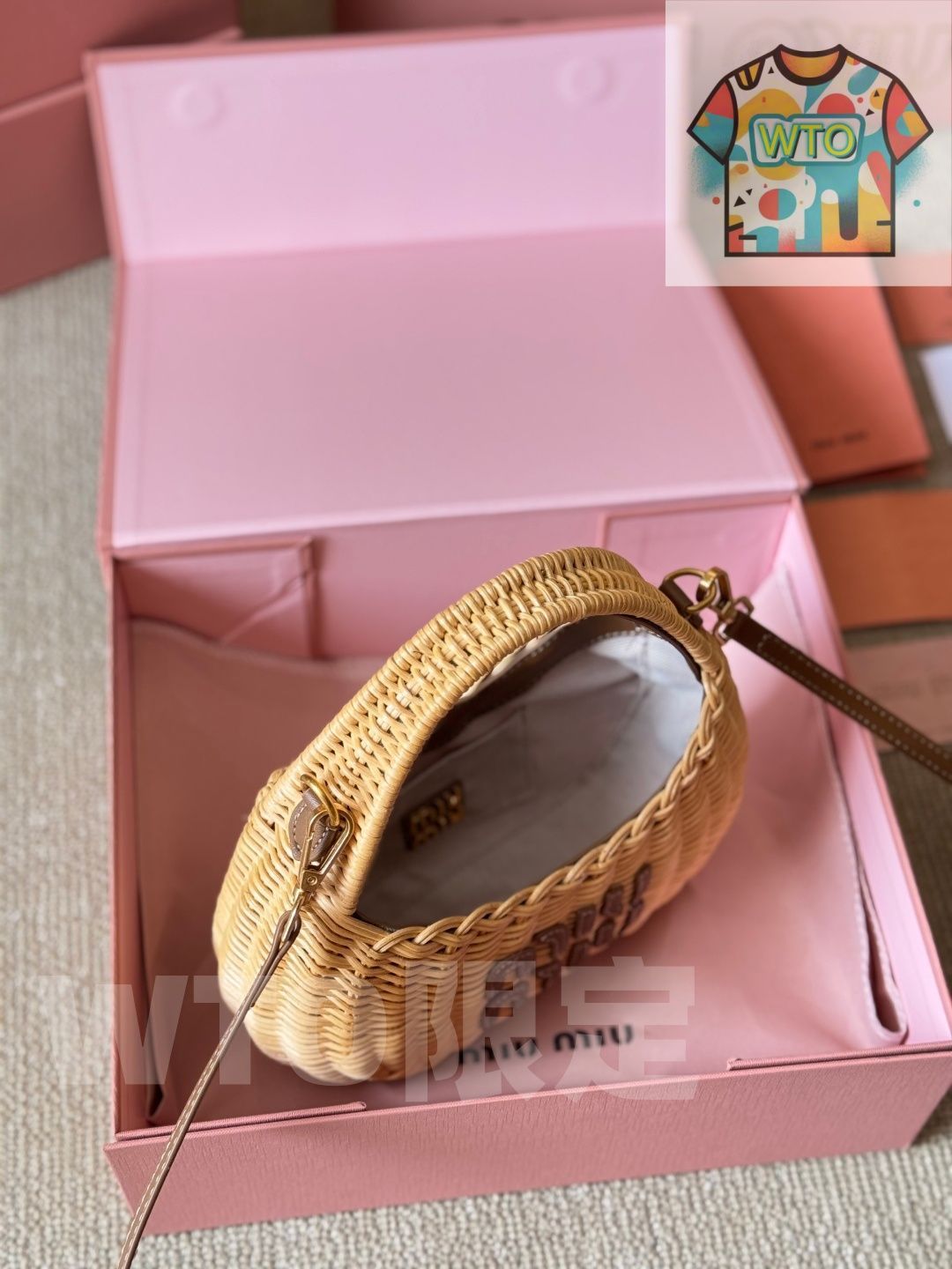 バスケットバッグ