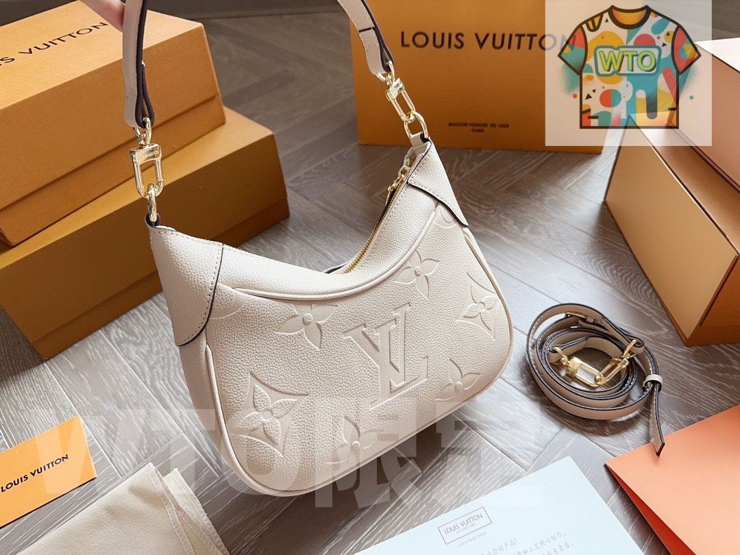 LOUIS VUITTON バガテル アンダーアームバッグ -WTO輸入-BOW 22