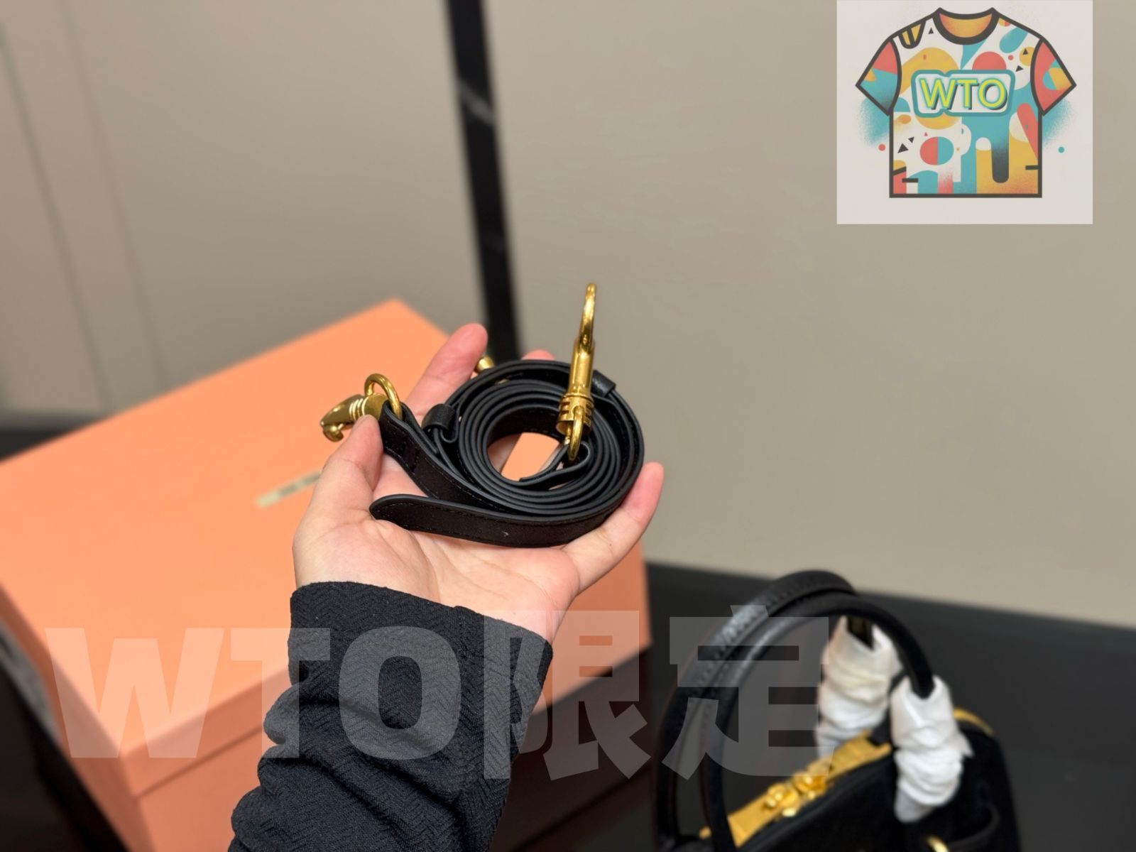 シェルバッグ -WTO輸入-NYS