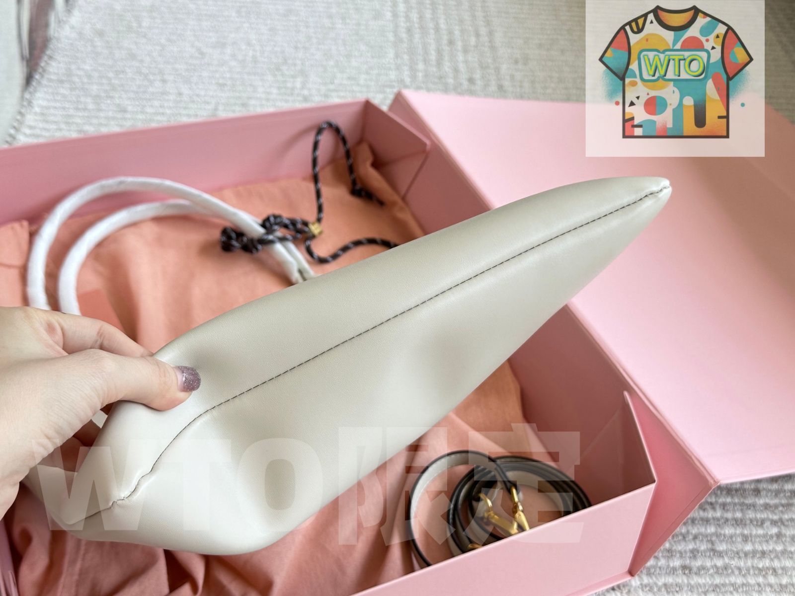 トートバッグ -