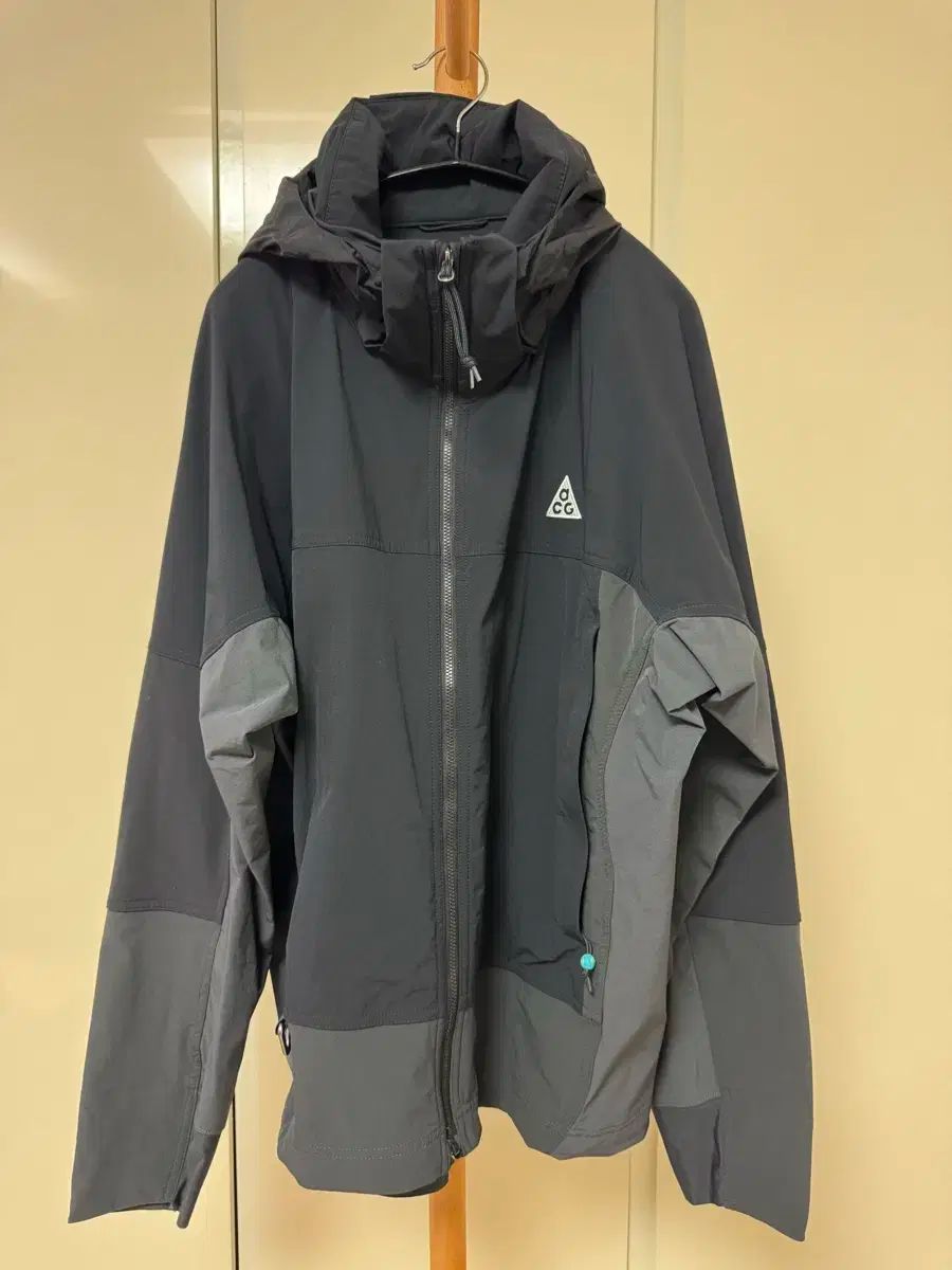 ナイキ ACG 썬 フェアラー ジャケット ブラック アジア L