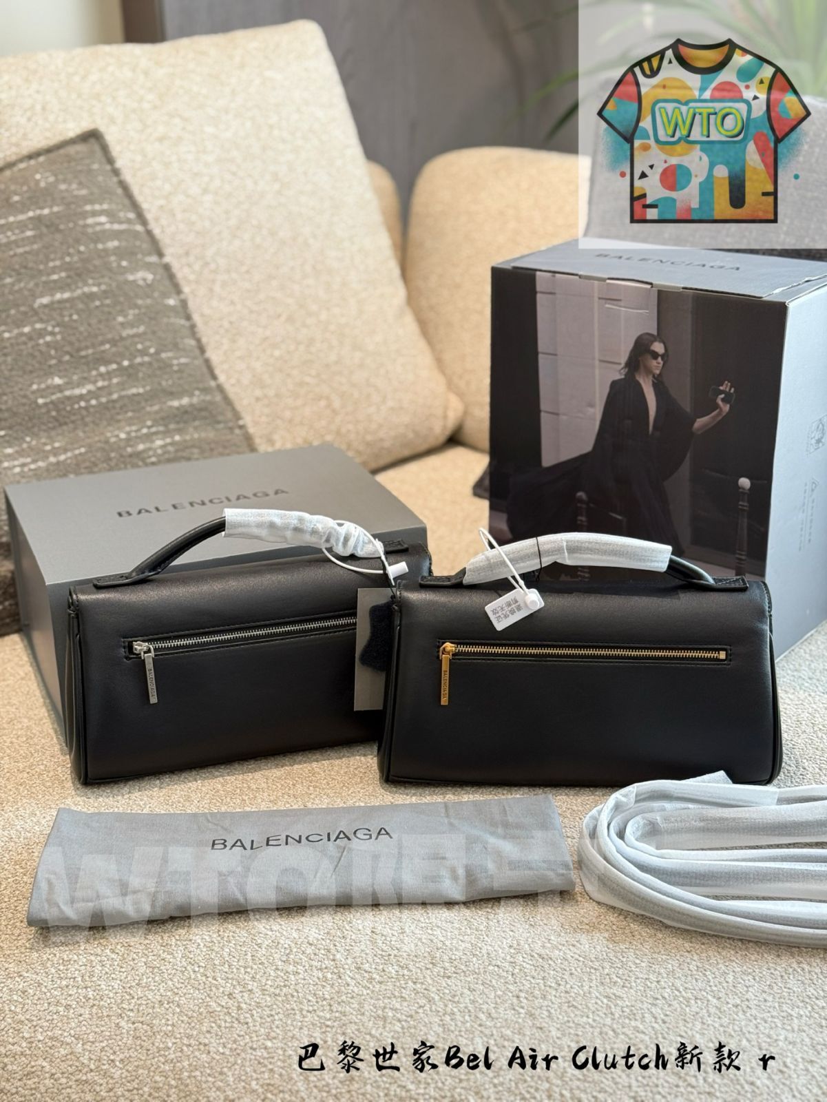 ハンドバッグ アンダーアームバッグ