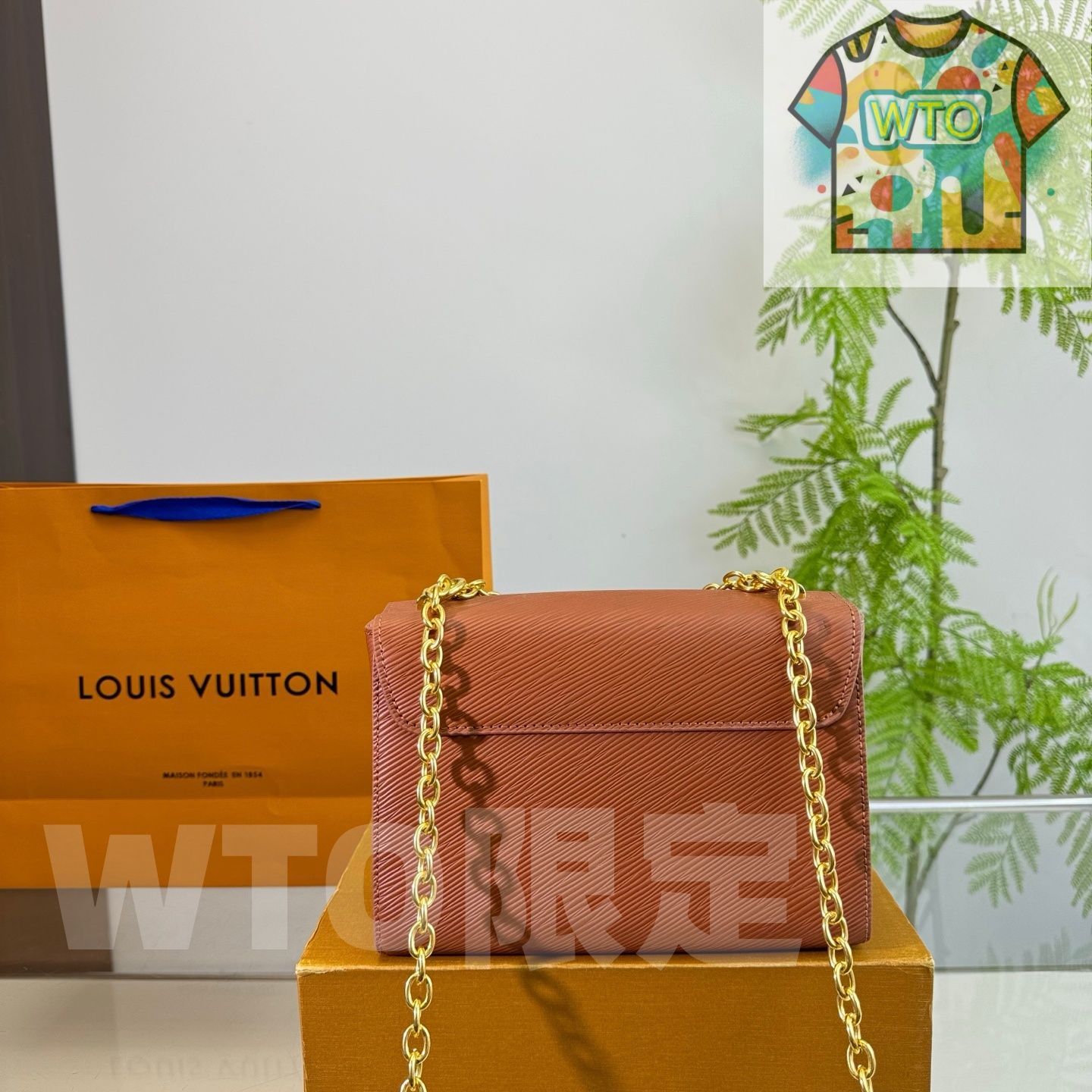 VUITTON ツイスト