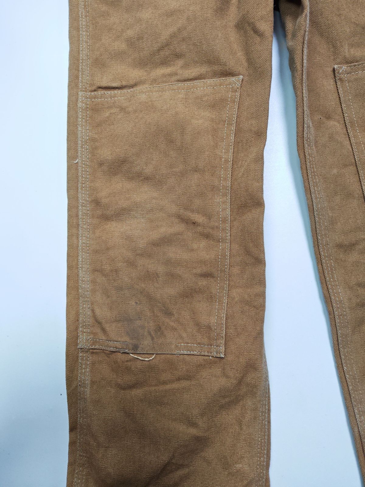  90 s Carhartt ダックオーバーオール キッズサイズ オーバーオール キッズ服(100cm~)