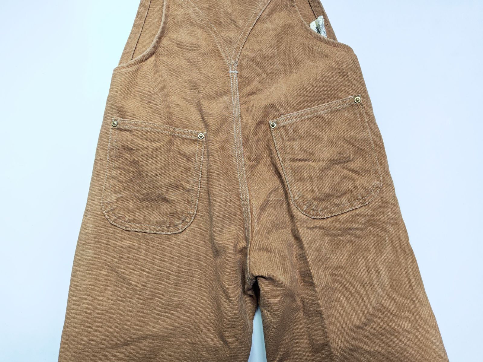 ダックオーバーオール