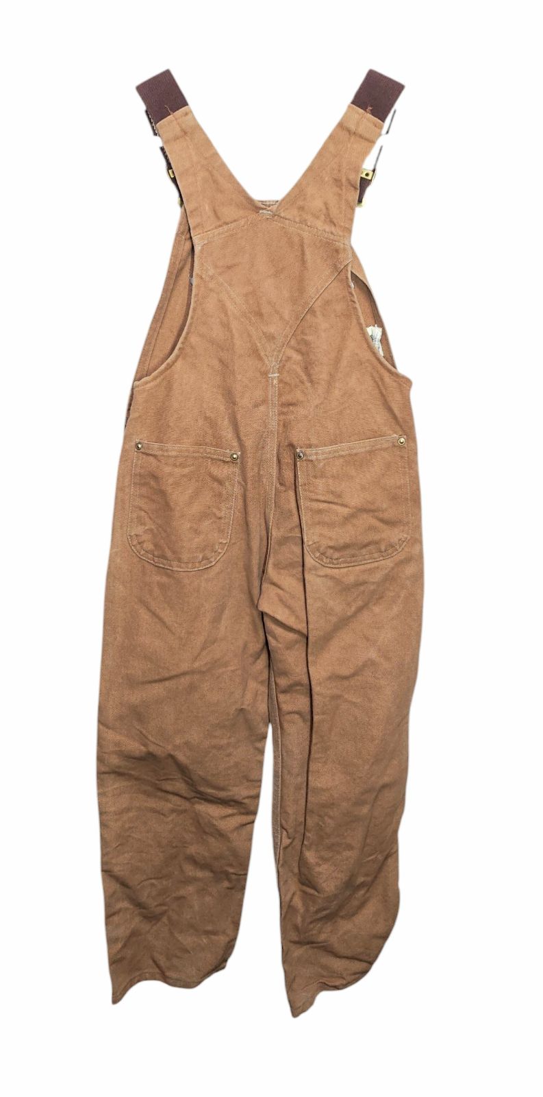 90 s Carhartt ダックオーバーオール キッズサイズ