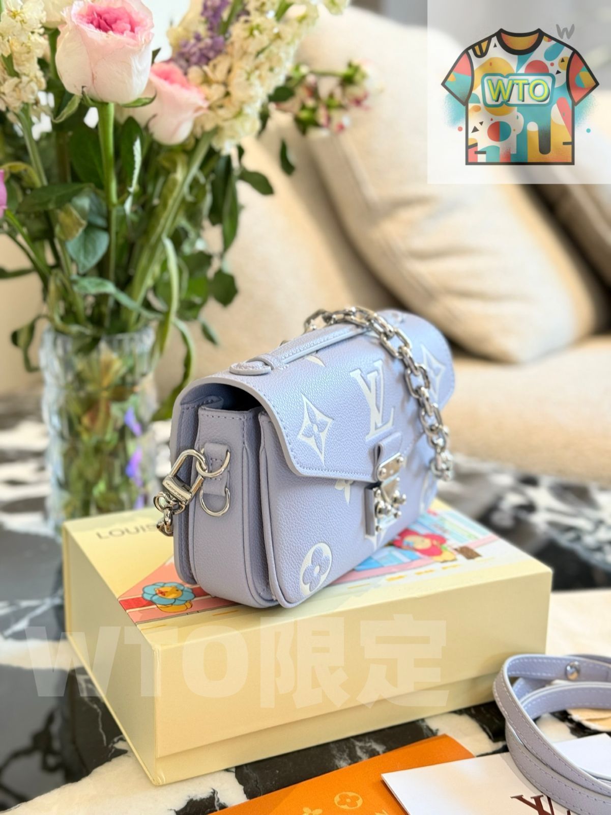 パステルパープル