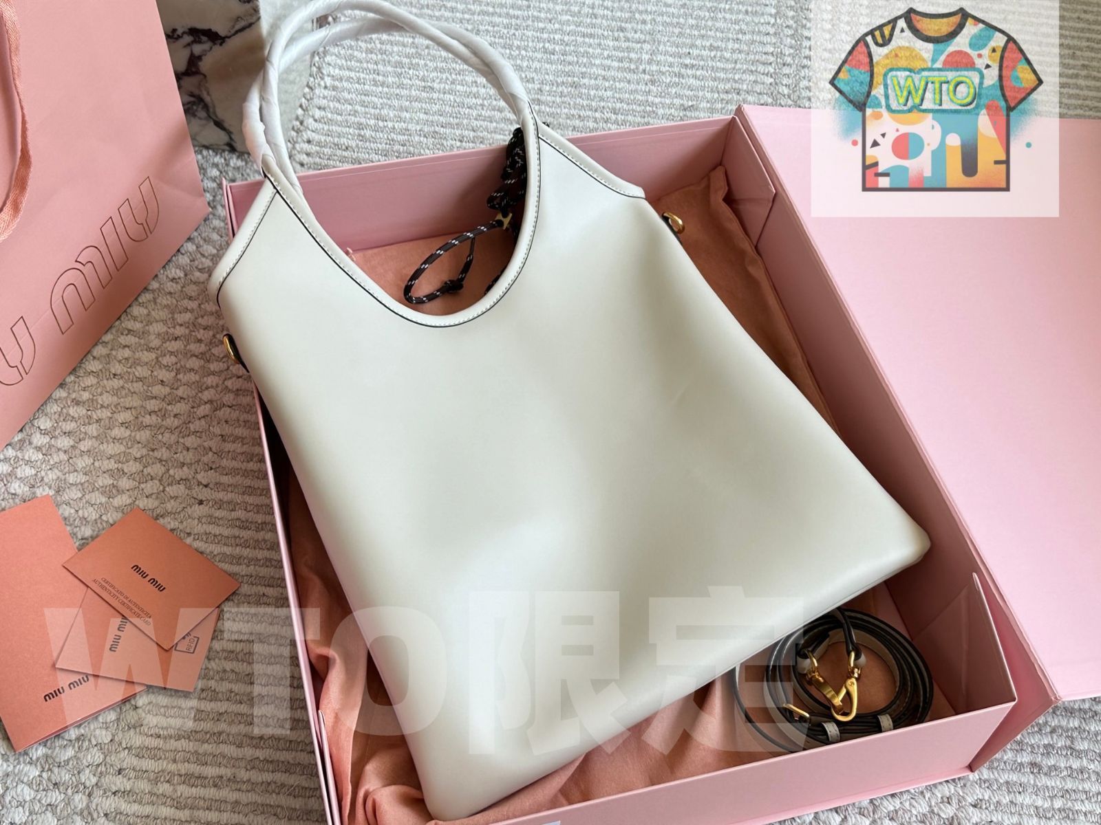 トートバッグ -