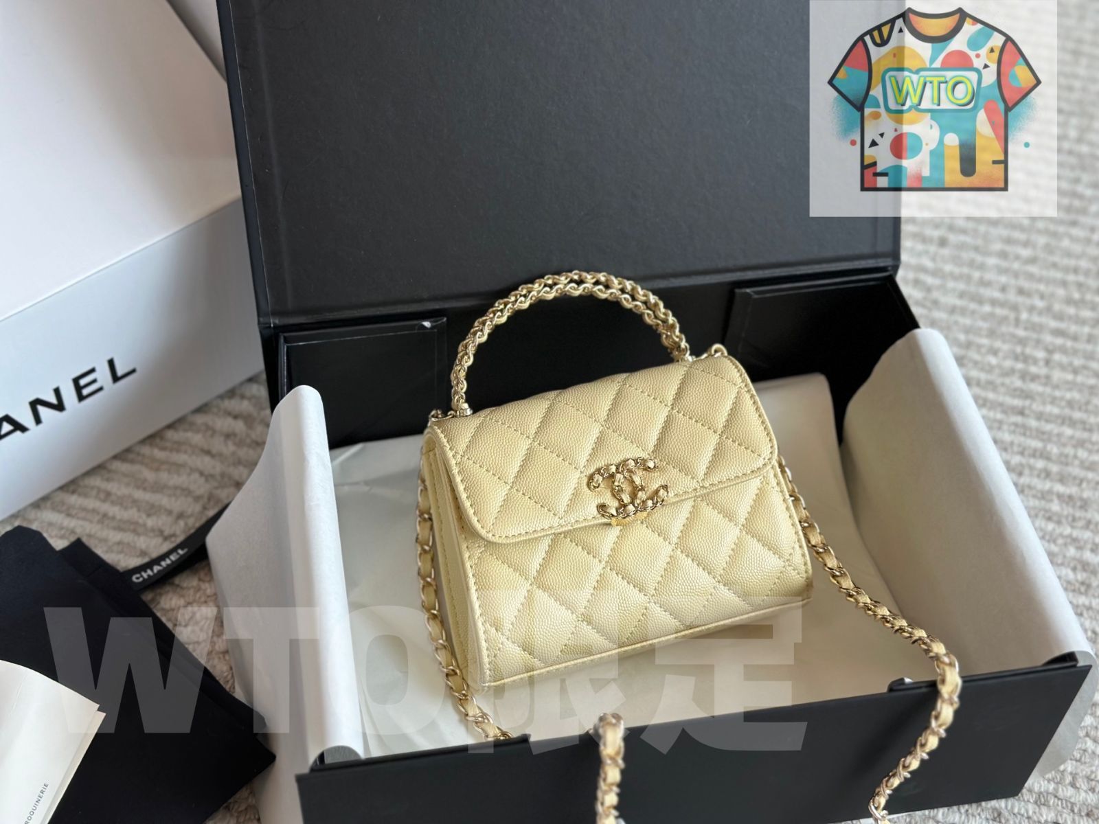 シャネル 23 K ケリー スマホバッグ 展開 -WTO輸入-VLM 95