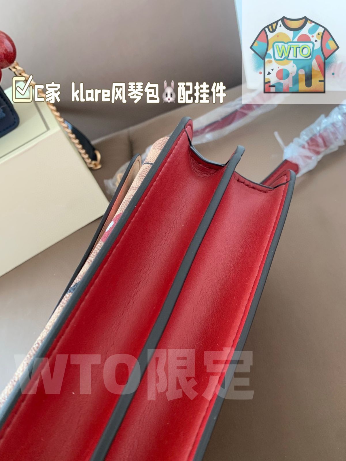 ファンゴンバッグ