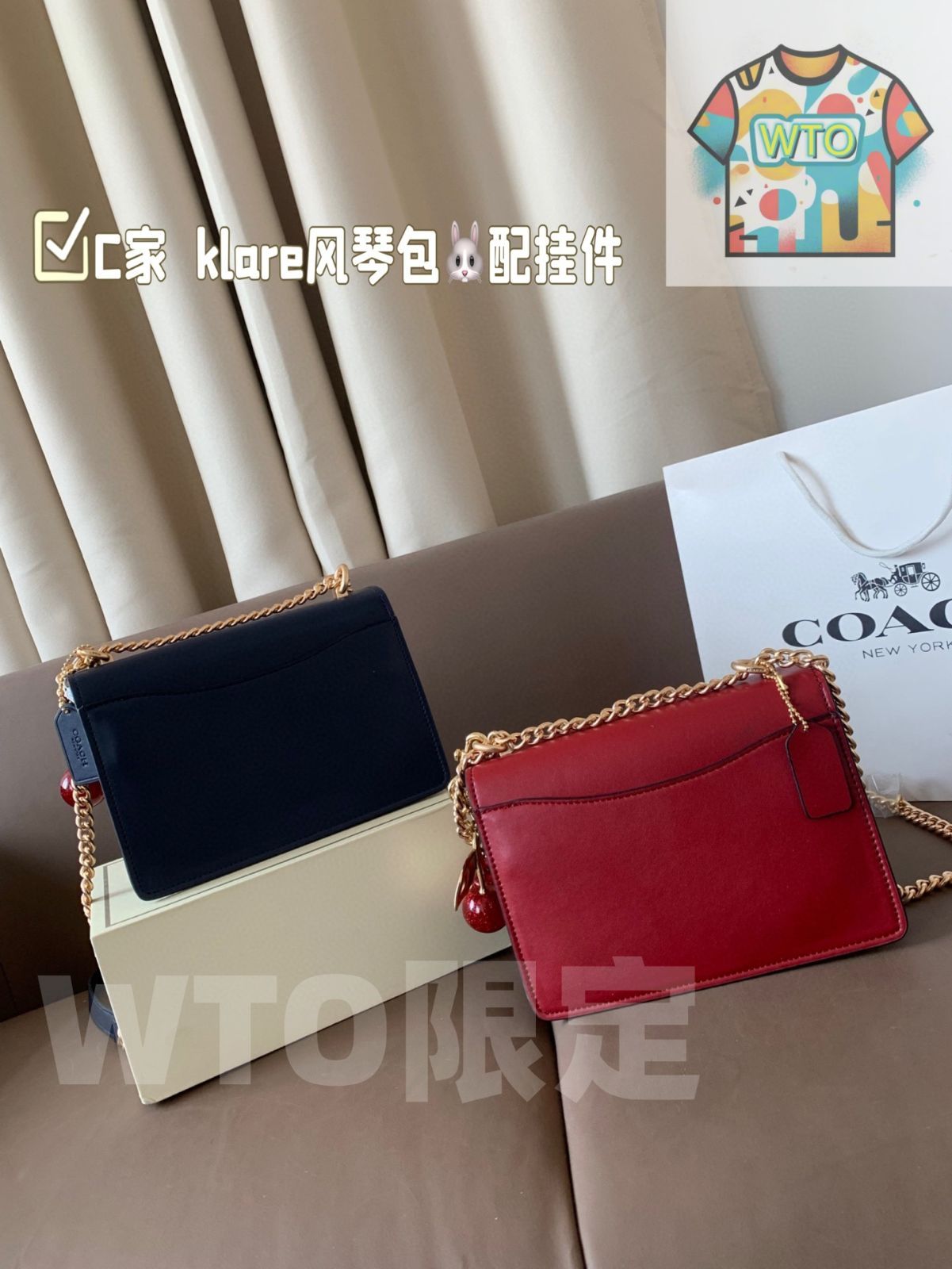  COACH ク ファンゴンバッグ 2025早春 -WTO輸入-MHJ 21 ハンドバッグ バッグ