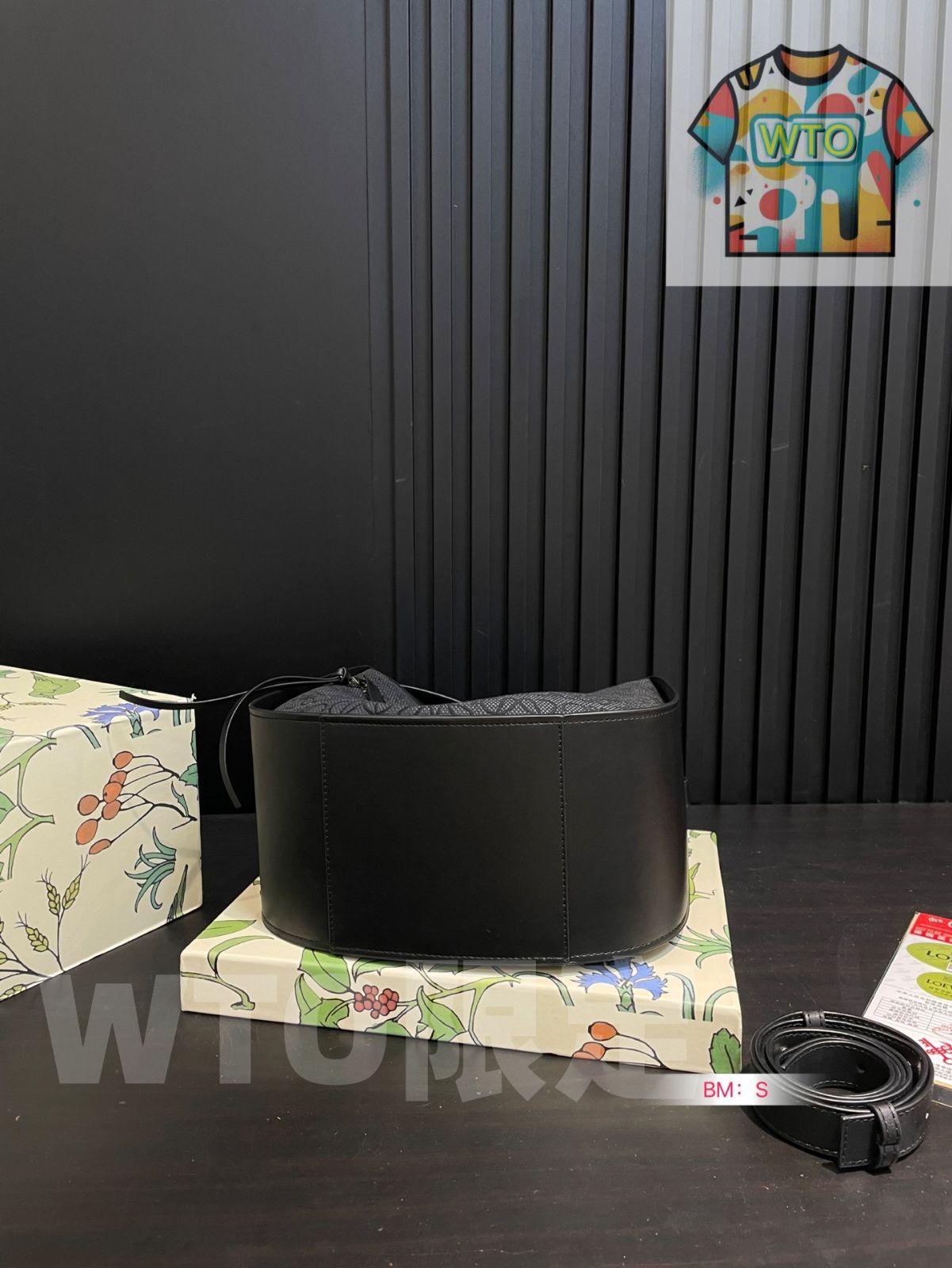 バケットバッグ