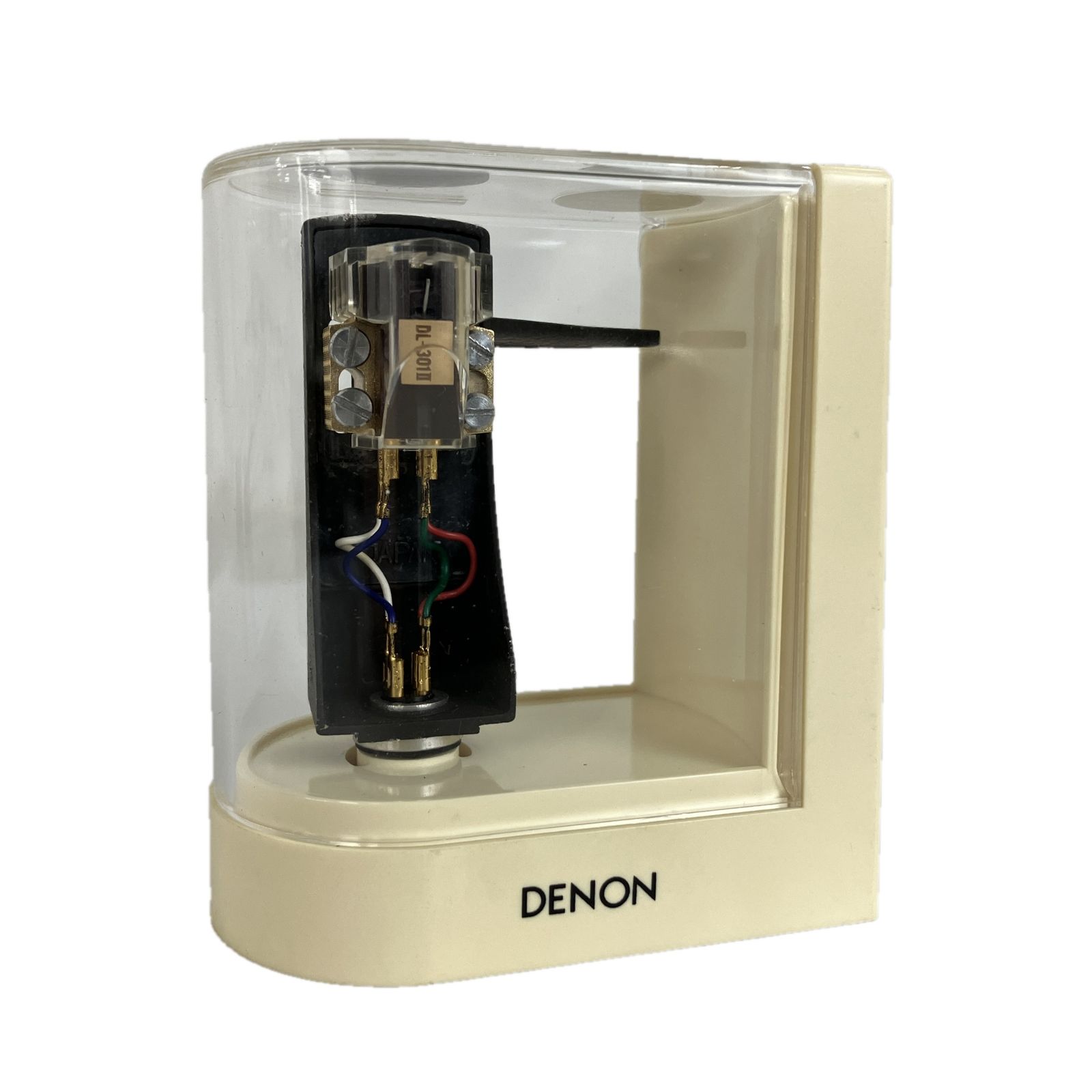 DENON DL-301II デノン MCカートリッジ audio-technica MG-9 オーディオテクニカ ヘッドシェル ジャンク Y10607003