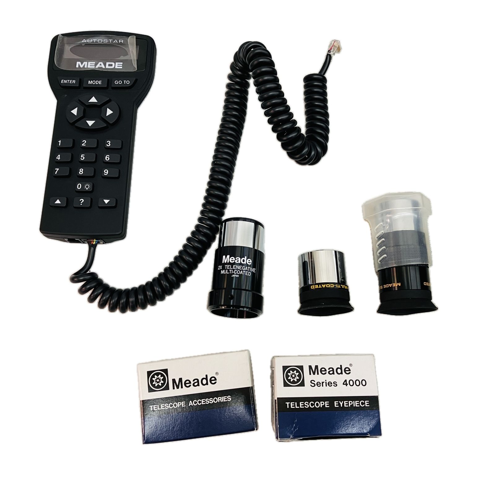 MEADE ミード ETX-90 天体望遠鏡 自動導入 通電のみ 三脚なし ジャンク C10539124