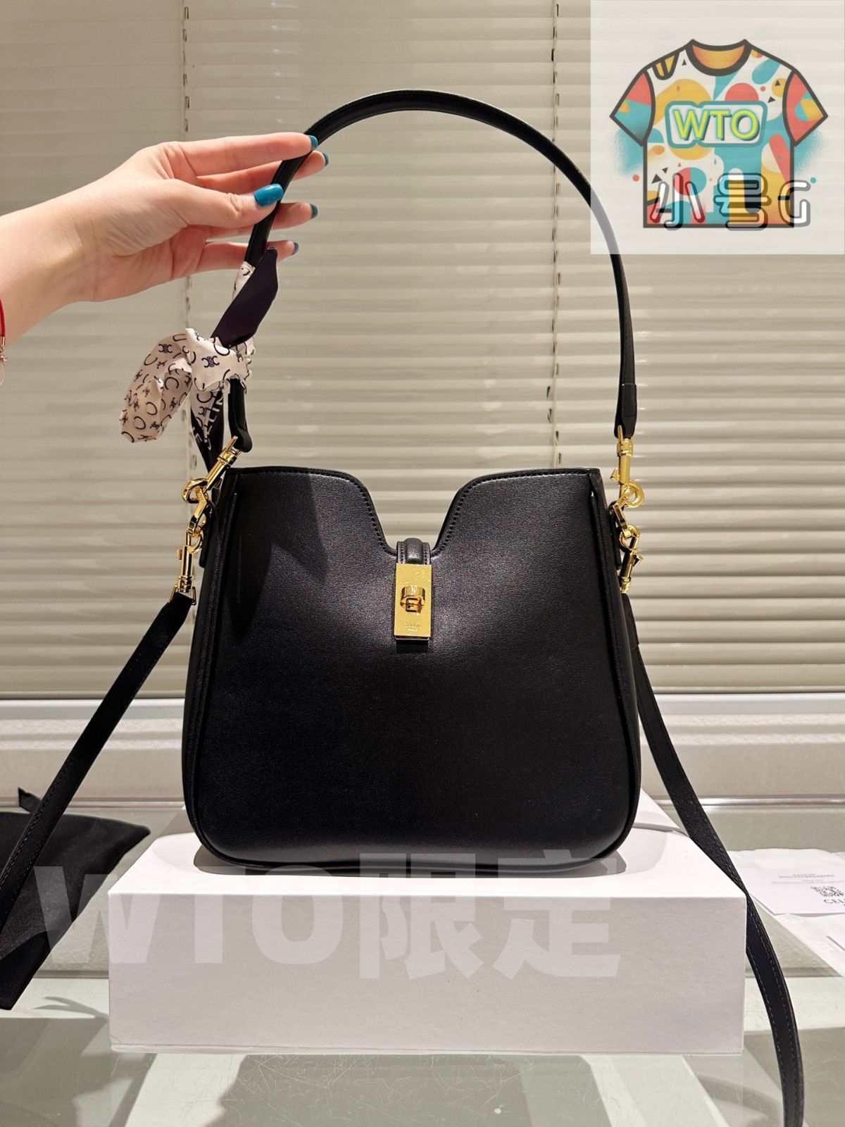 CELINE カミーユ バッグ - スモールサイズ -WTO輸入-PID 89