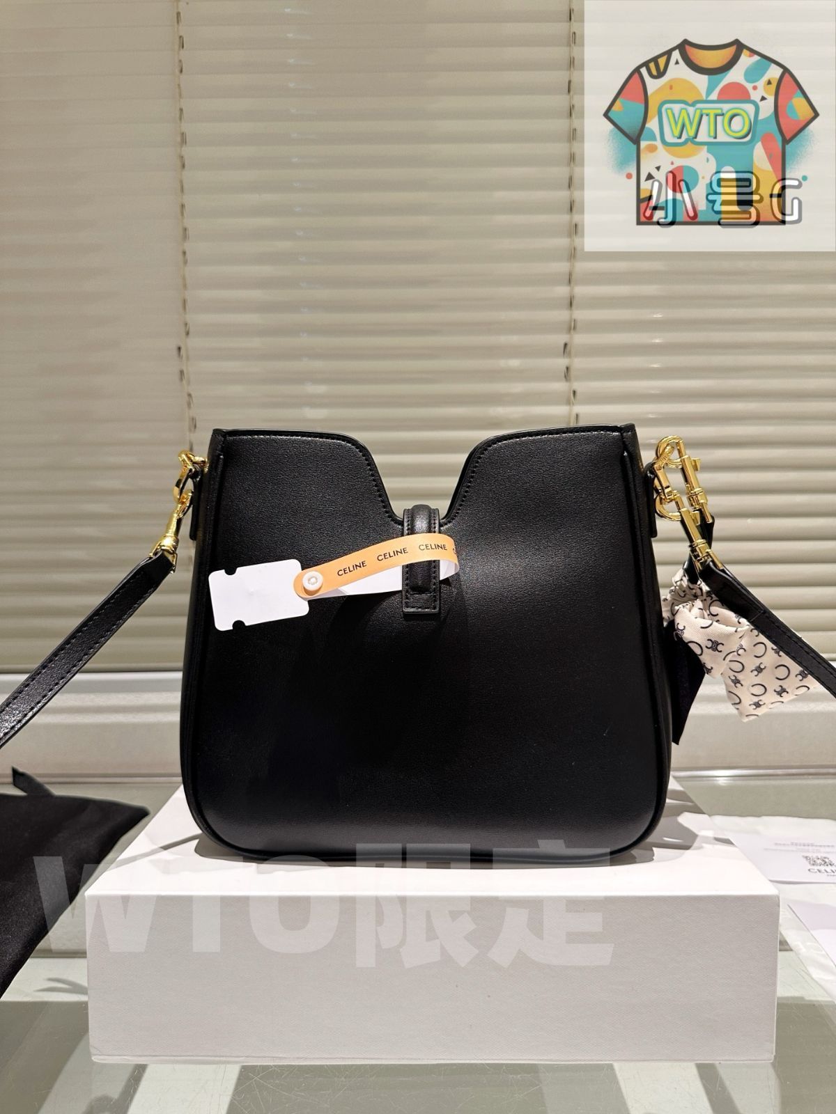 CELINE カミーユ バッグ - スモールサイズ