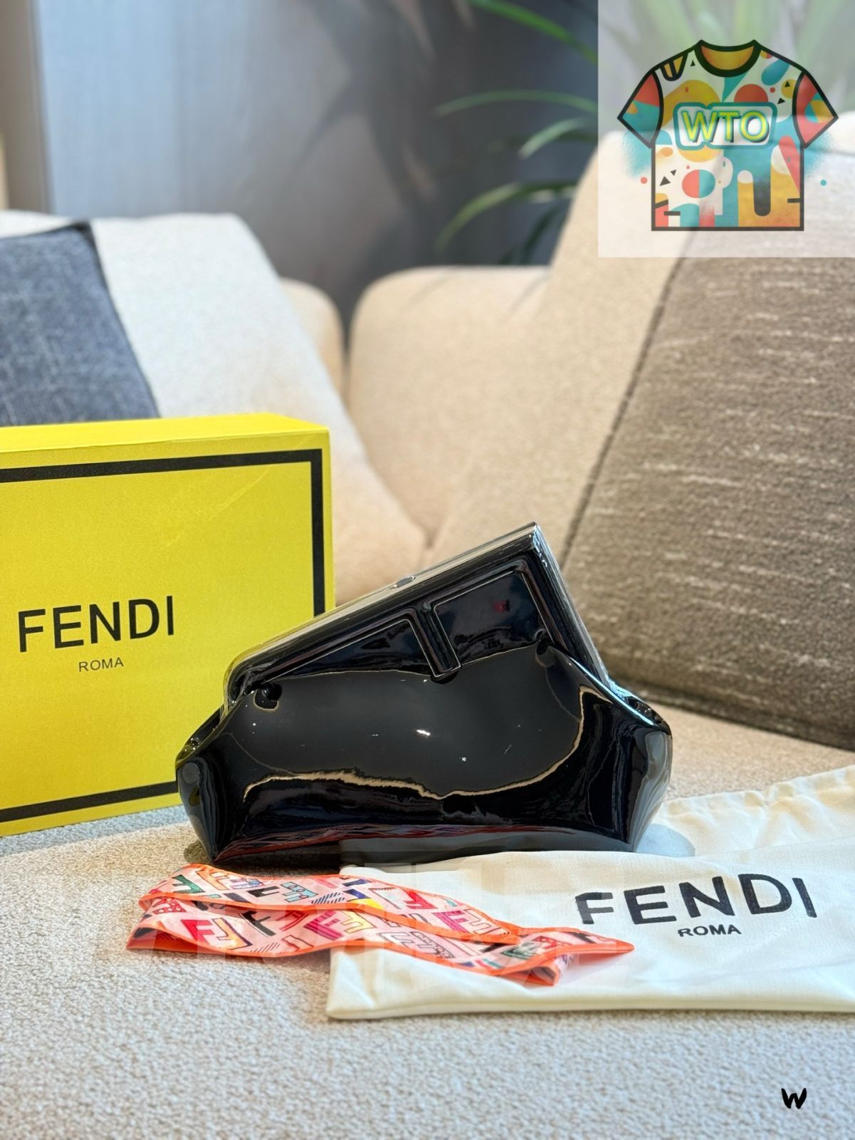 ミディバッグ -