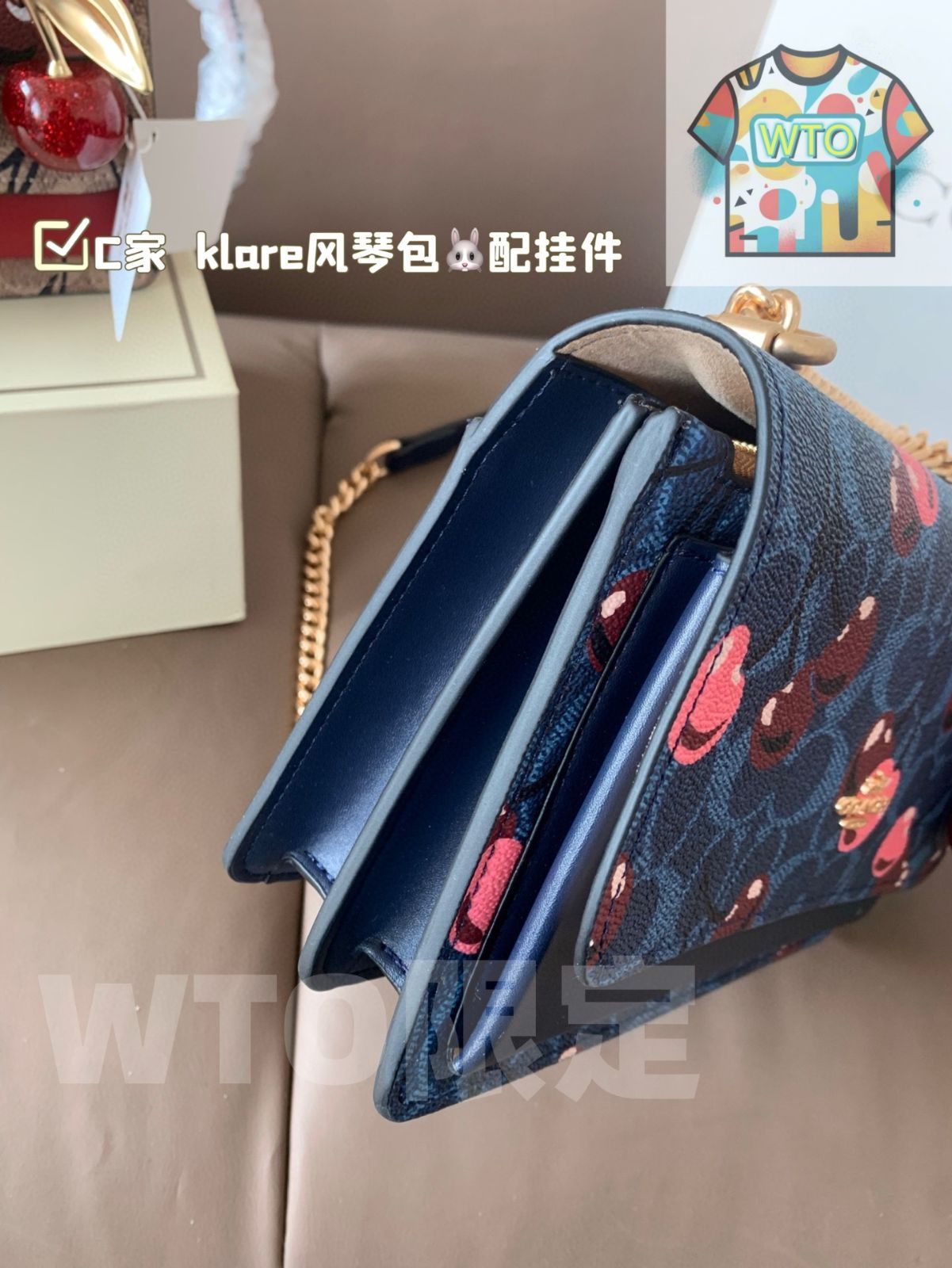 ファンゴンバッグ