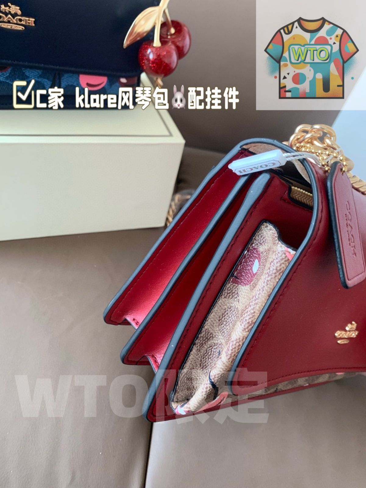 ク ファンゴンバッグ