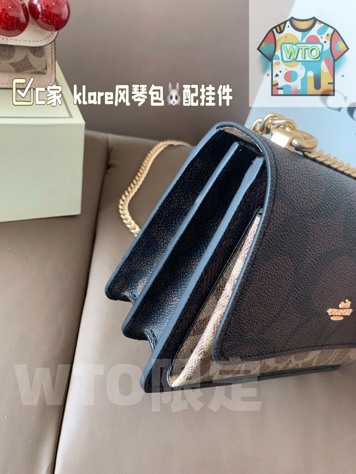 ク ファンゴンバッグ