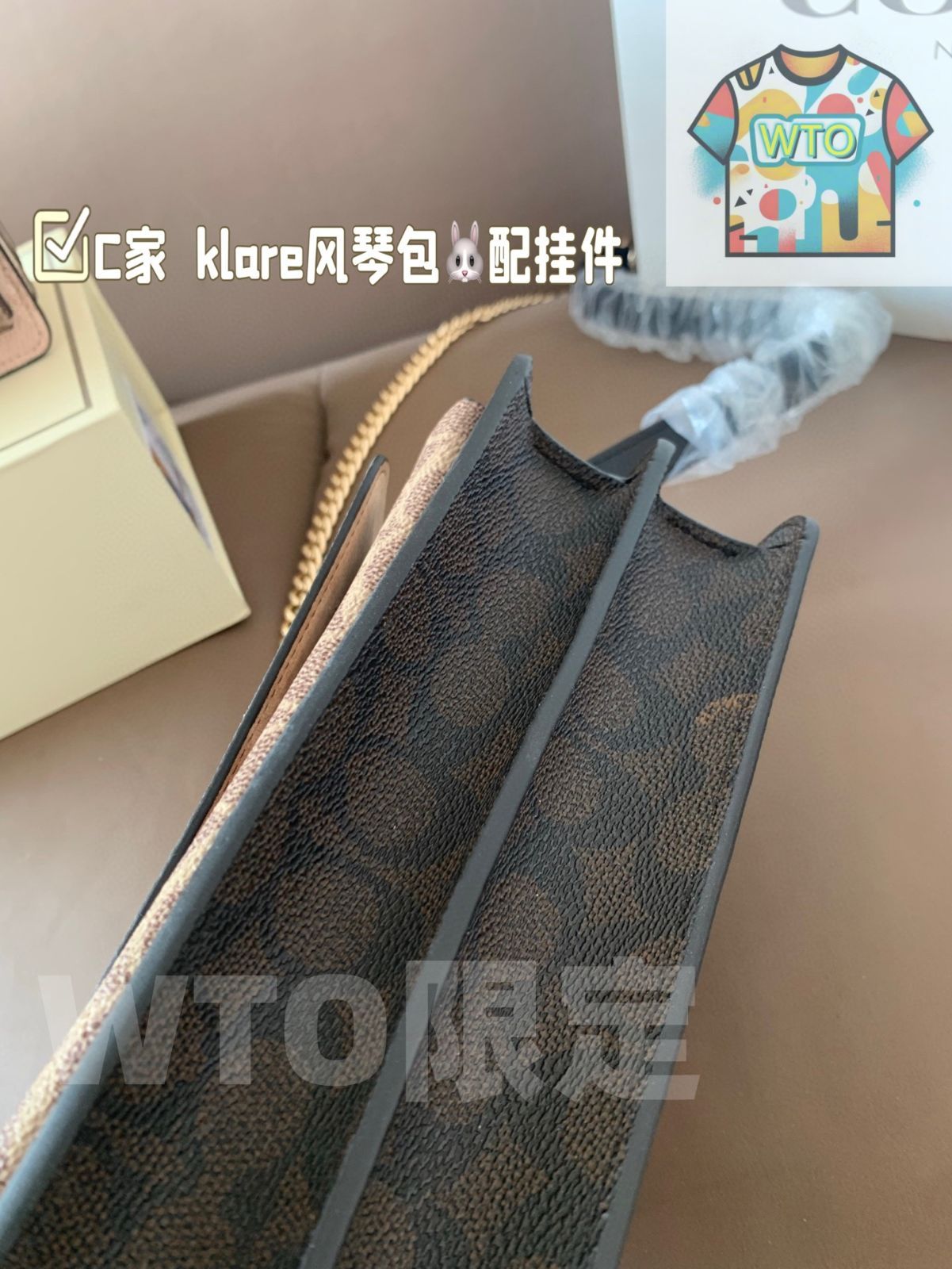 ファンゴンバッグ