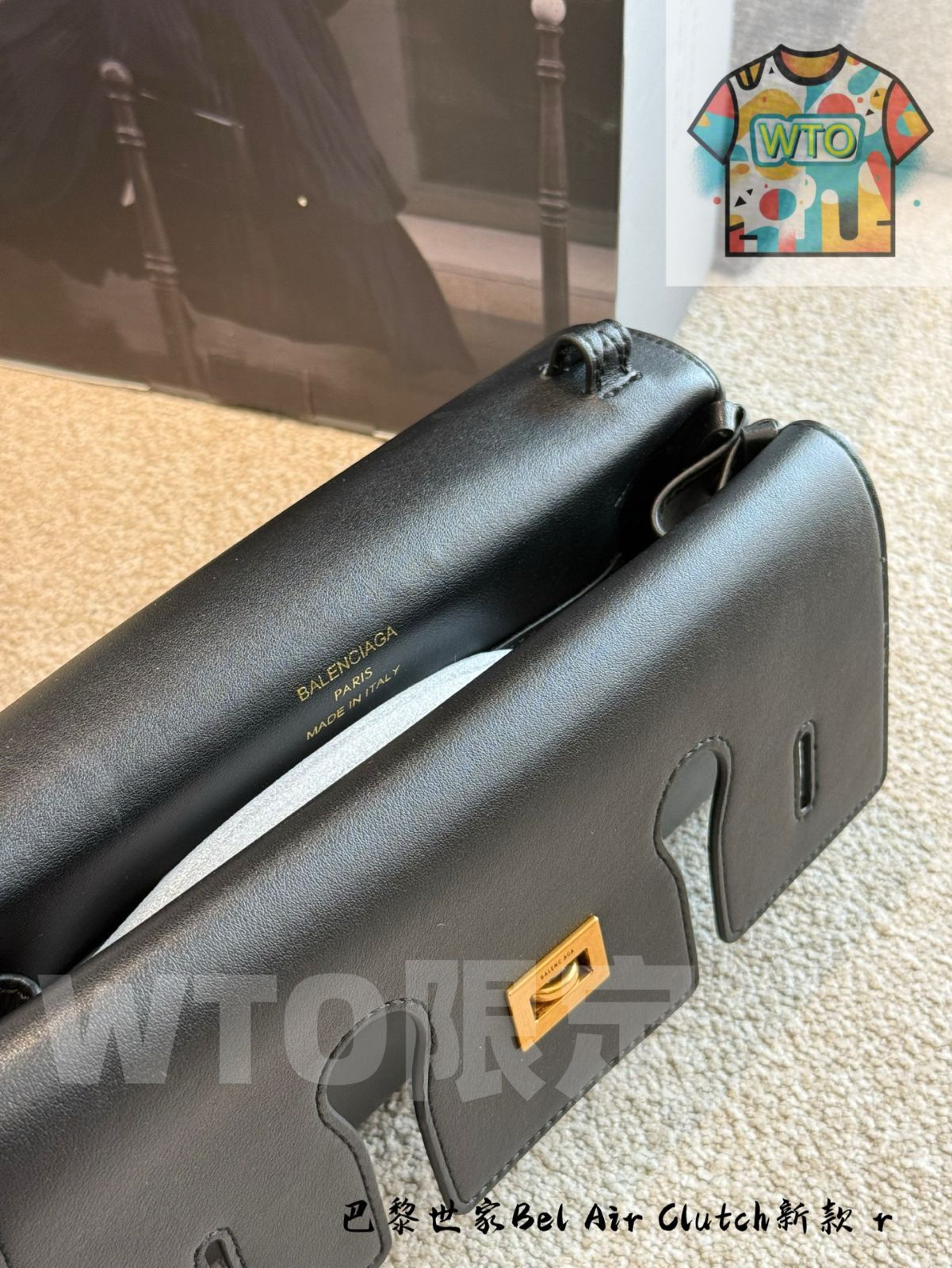 ハンドバッグ アンダーアームバッグ