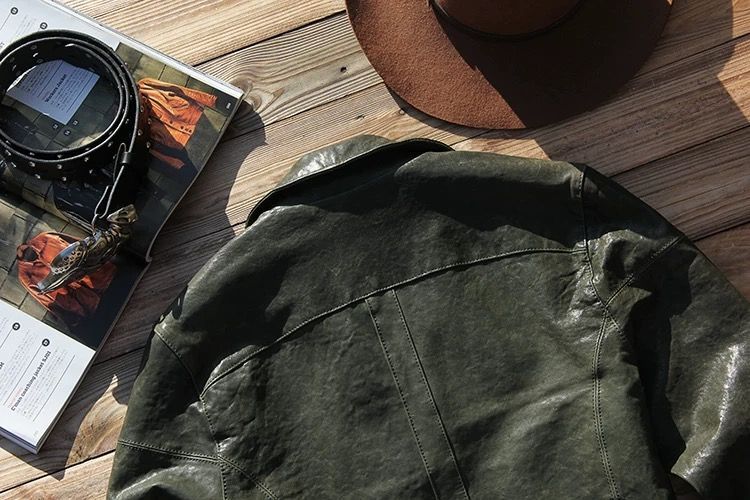 衿付きシャツデザイン 秋冬