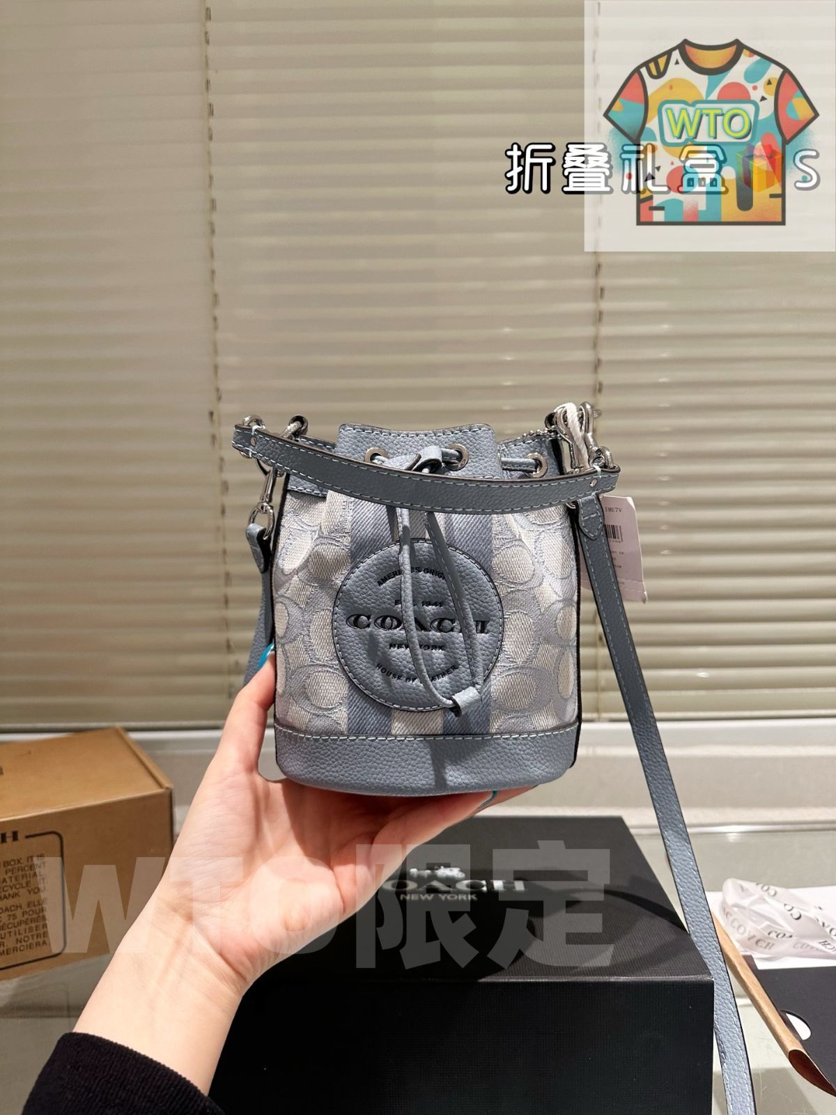 COACH デンプシー