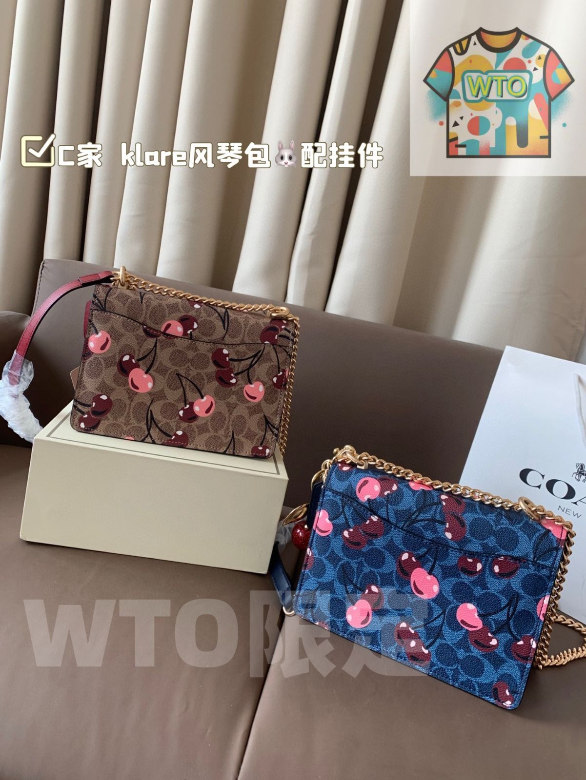  COACH ク ファンゴンバッグ 2025早春 -WTO輸入-HSA 07 ハンドバッグ バッグ