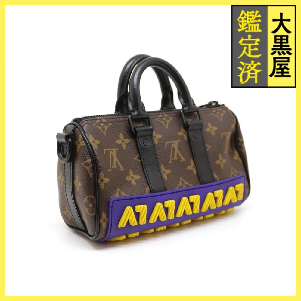 ルイ ヴィトン キーポルXS M45788 200