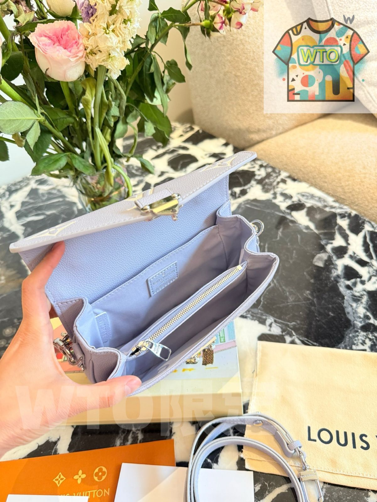 パステルパープル