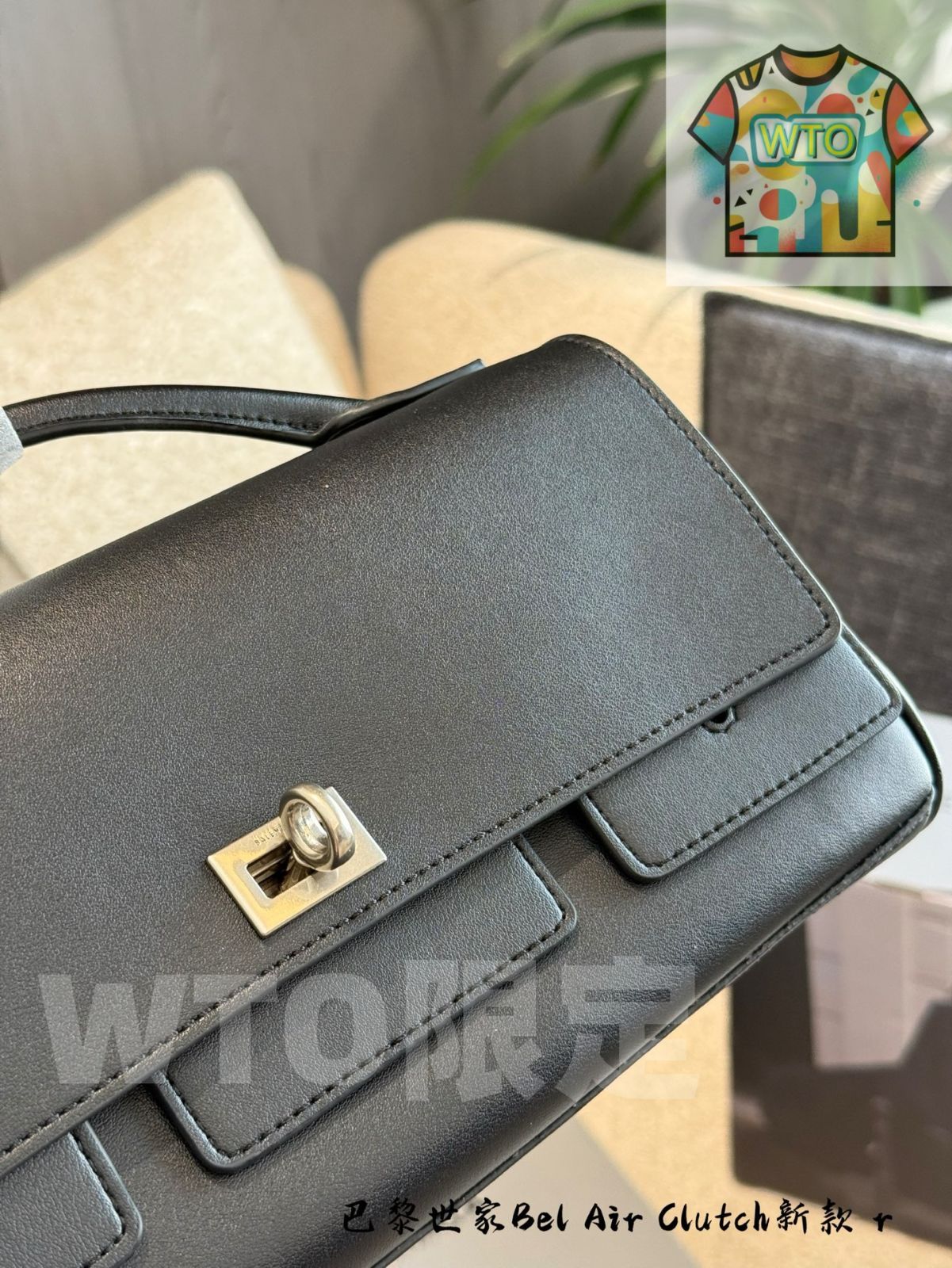  春夏 ハンドバッグ アンダーアームバッグ 29 cm フルセット -WTO輸入-YCG 25 ハンドバッグ バッグ