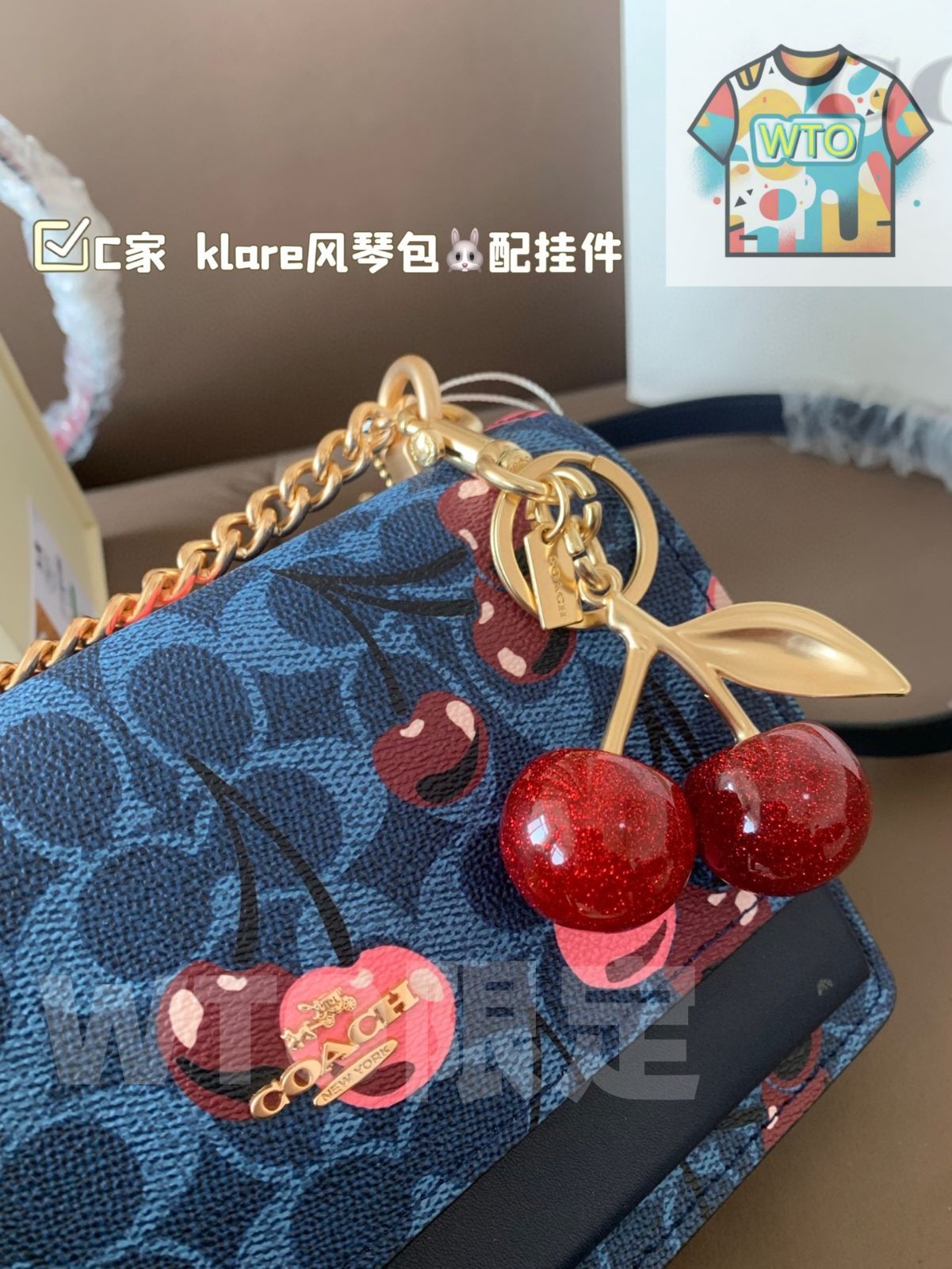 ク ファンゴンバッグ