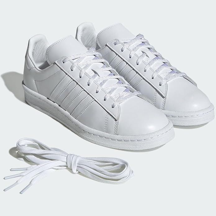  アディダス キャンパス 80 S CAMPUS フットウェアホワイト JR 2740 23.5 cm その他 靴