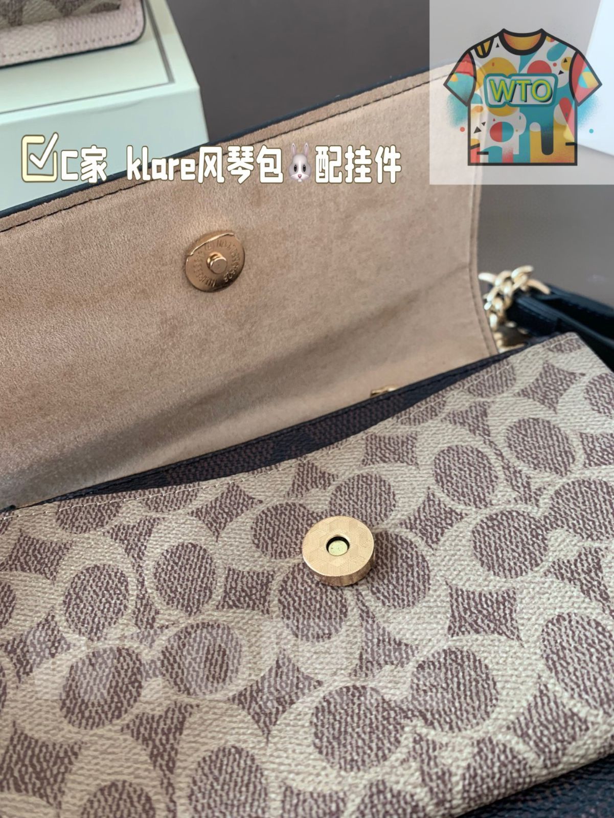  COACH ク ファンゴンバッグ 2025早春 ハンドバッグ バッグ