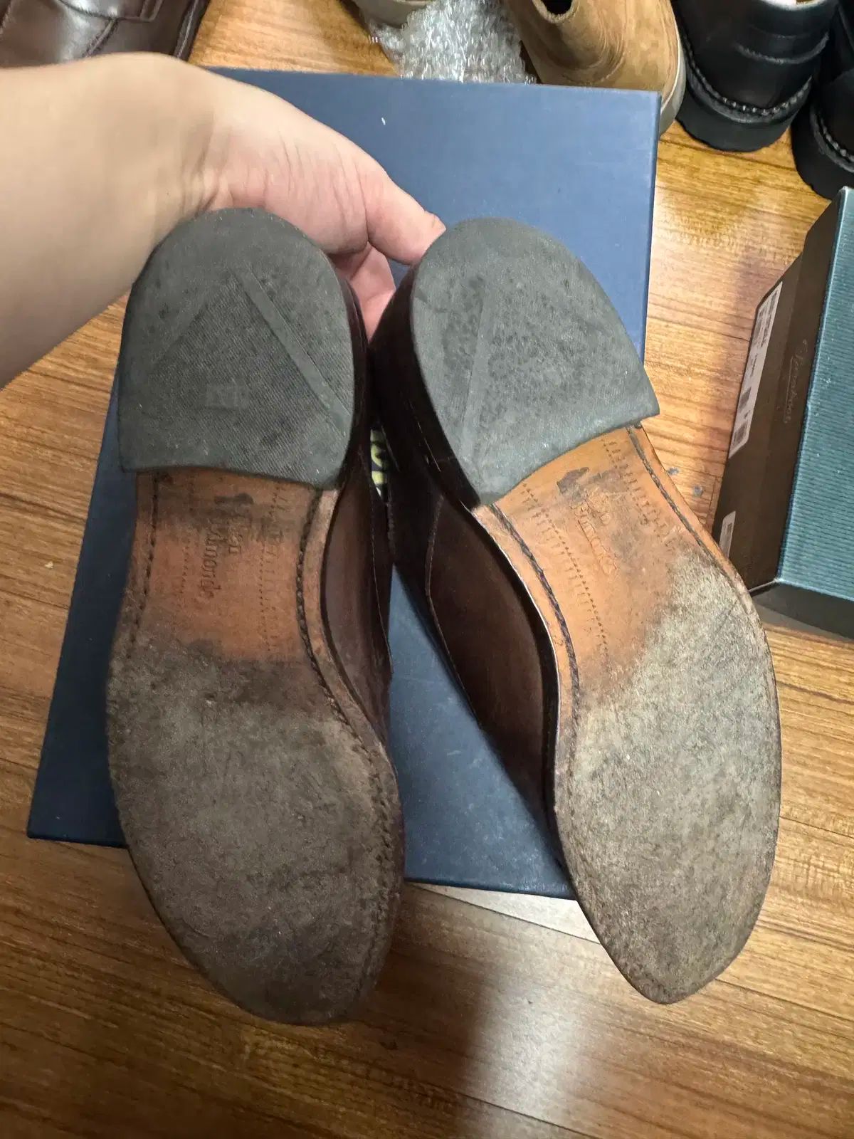 アルレン エドモンズ