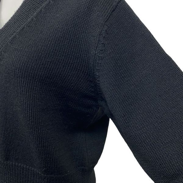 ◇ マーガレットハウエル MARGARET HOWELL Vネックセーター 長袖