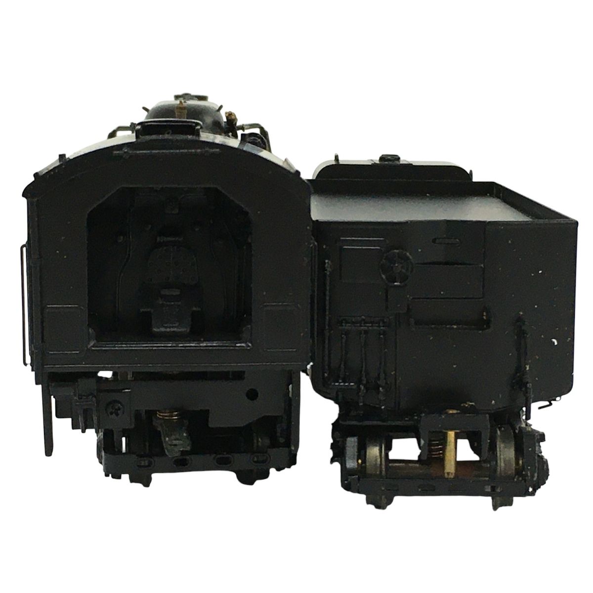 天賞堂 491 国鉄 C62形2号機 蒸気機関車 北海道時代 TPEシステム HO